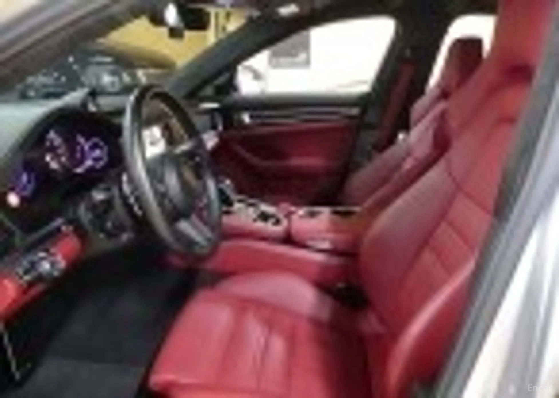 Porsche Panamera (971) превью 10