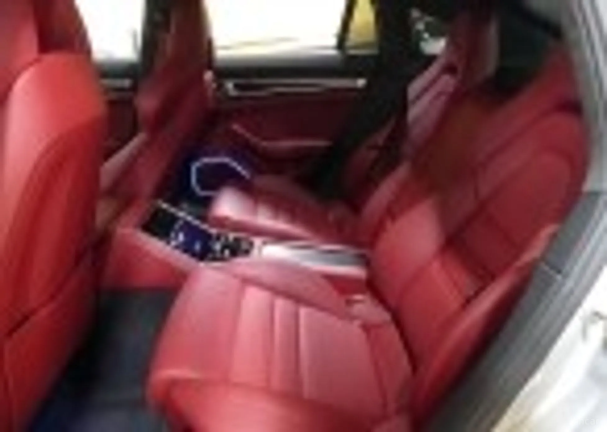 Porsche Panamera (971) превью 11