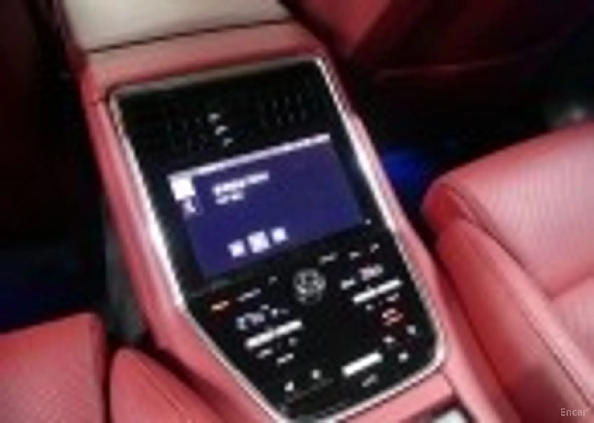 Porsche Panamera (971) превью 14