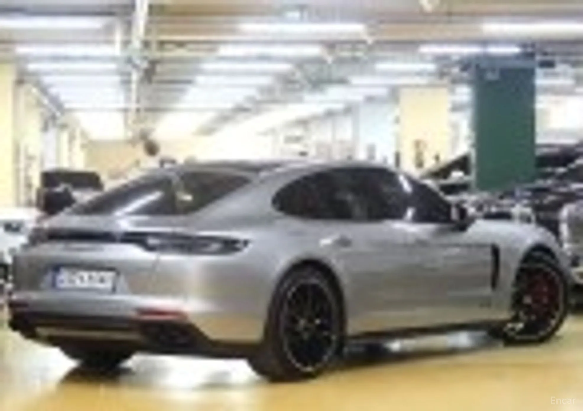 Porsche Panamera (971)