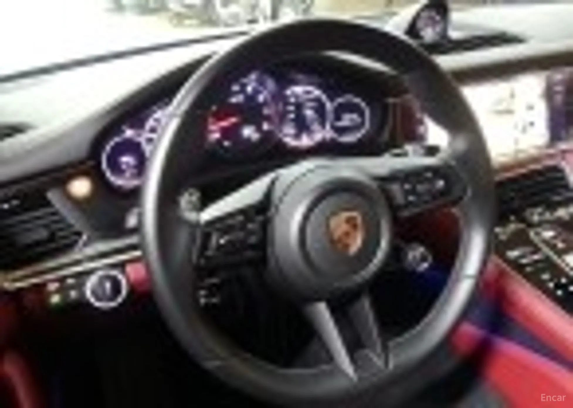 Porsche Panamera (971) превью 17