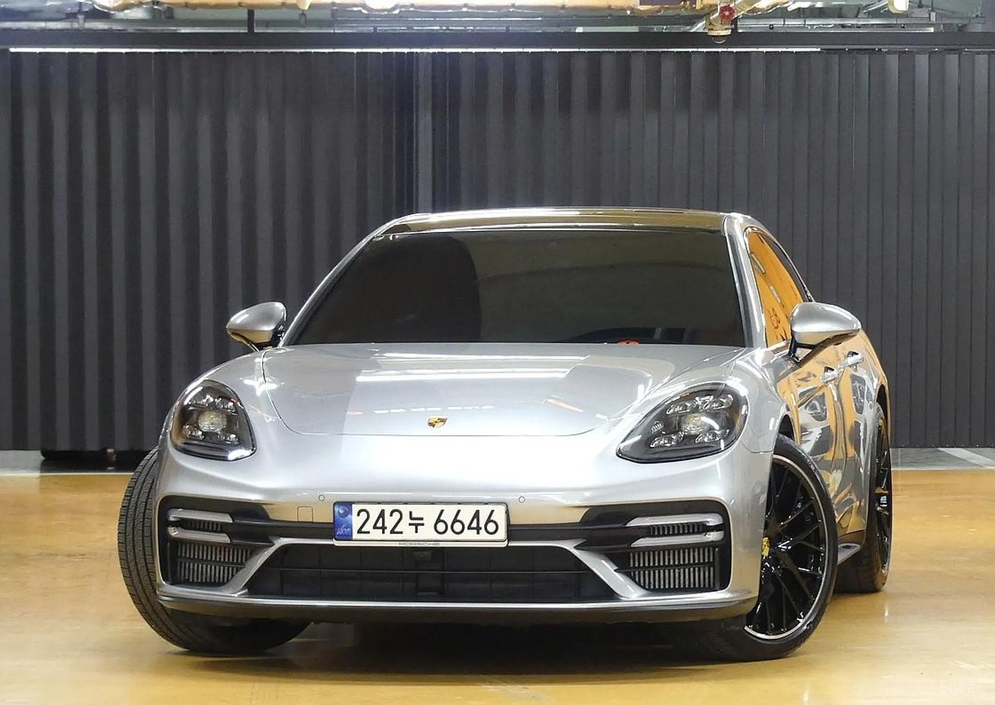 Porsche Panamera (971) превью 3