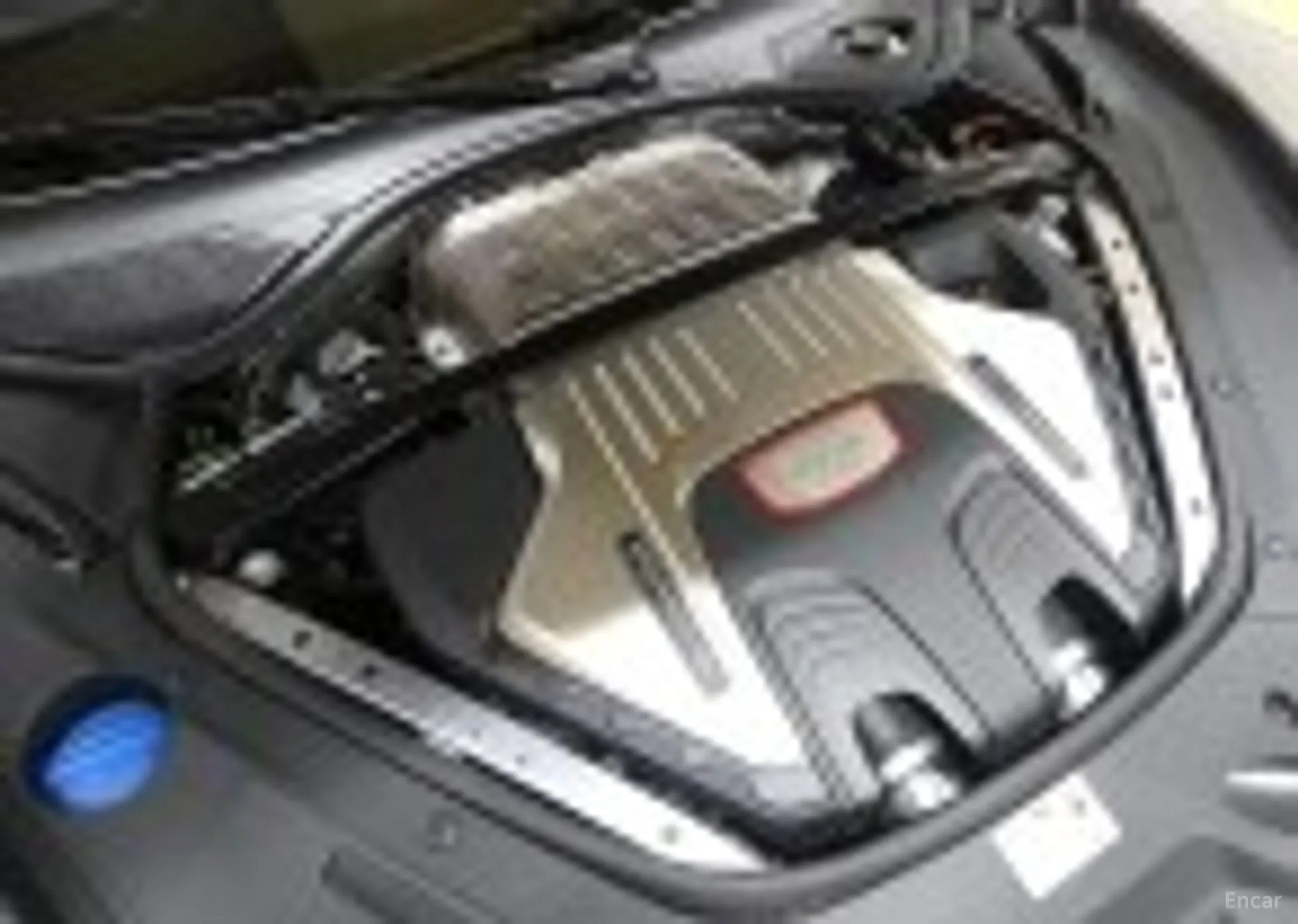 Porsche Panamera (971) превью 6