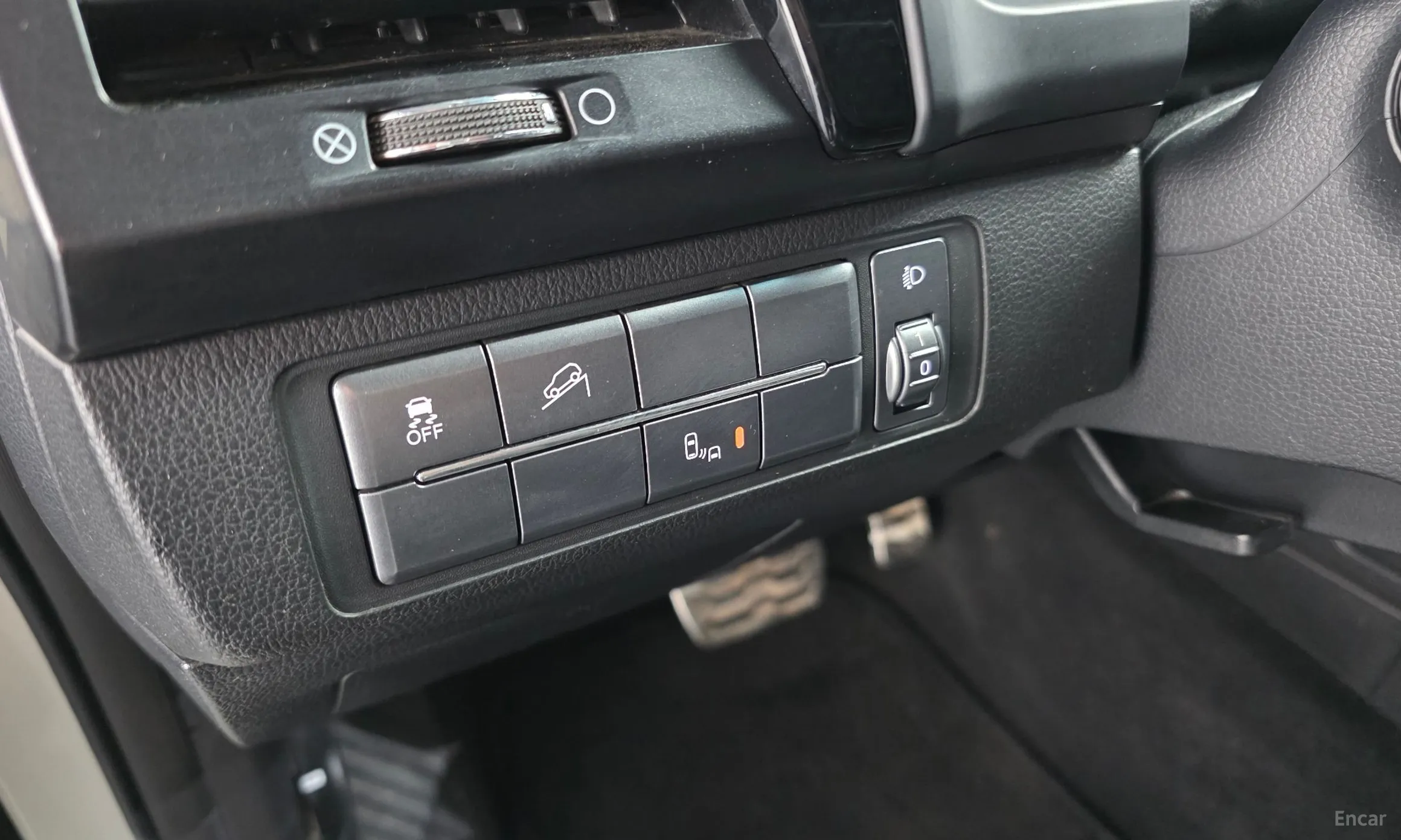 KG Mobility (SsangYong) Rexton Sports Khan превью 13