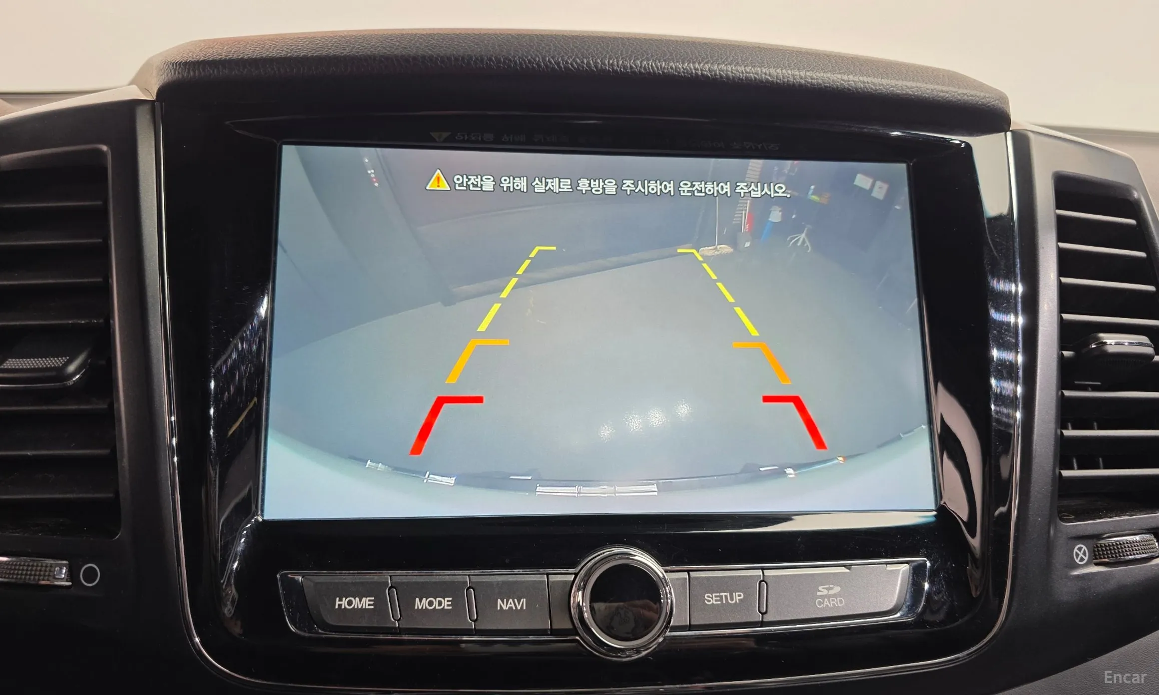 KG Mobility (SsangYong) Rexton Sports Khan превью 16