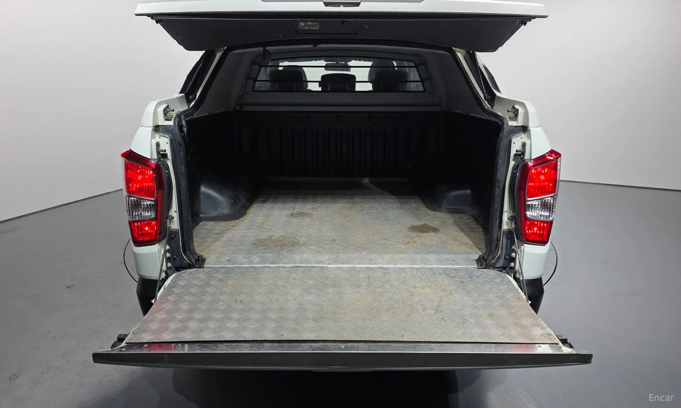 KG Mobility (SsangYong) Rexton Sports Khan превью 20