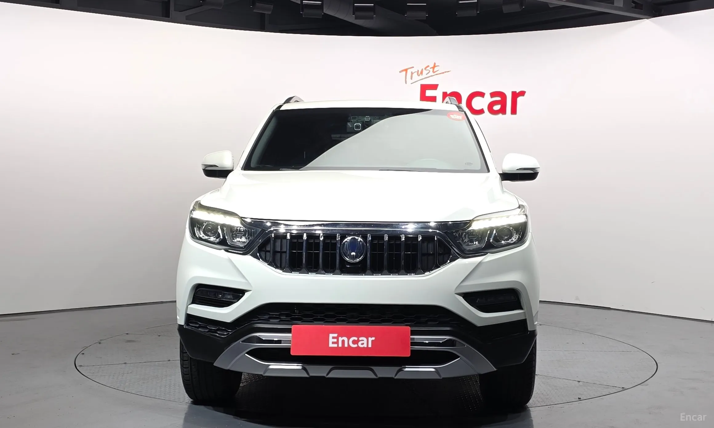 KG Mobility (SsangYong) Rexton Sports Khan превью 3