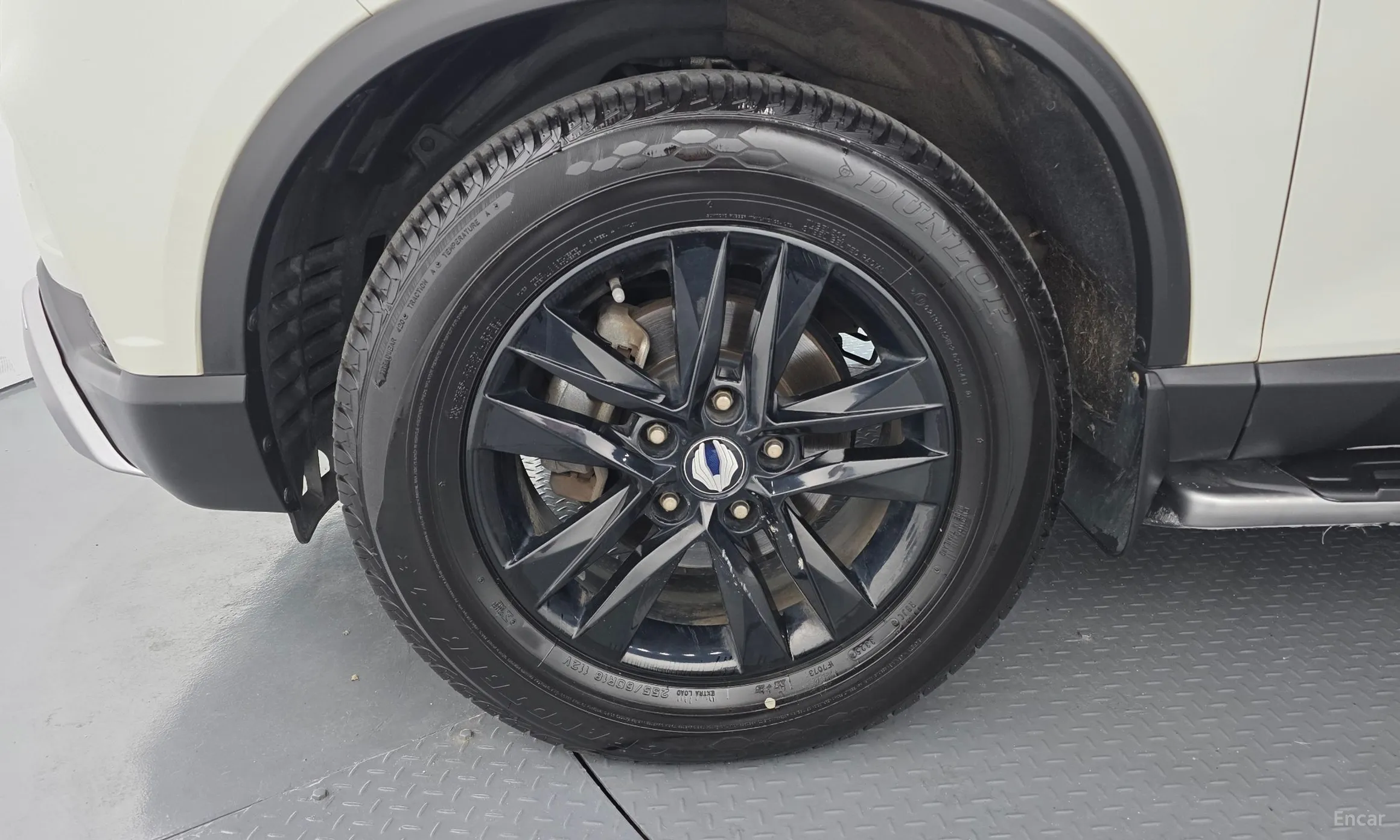 KG Mobility (SsangYong) Rexton Sports Khan превью 5