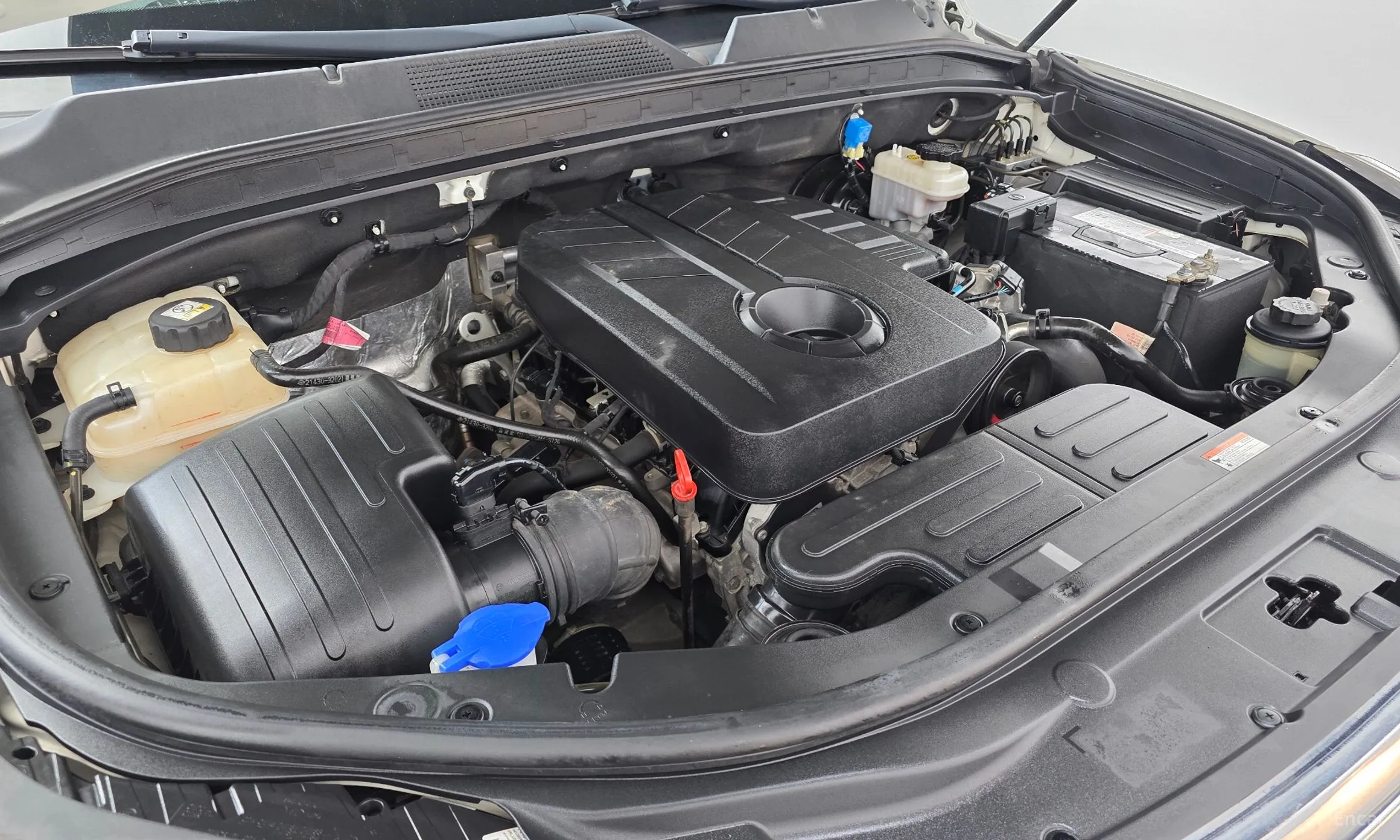 KG Mobility (SsangYong) Rexton Sports Khan превью 6
