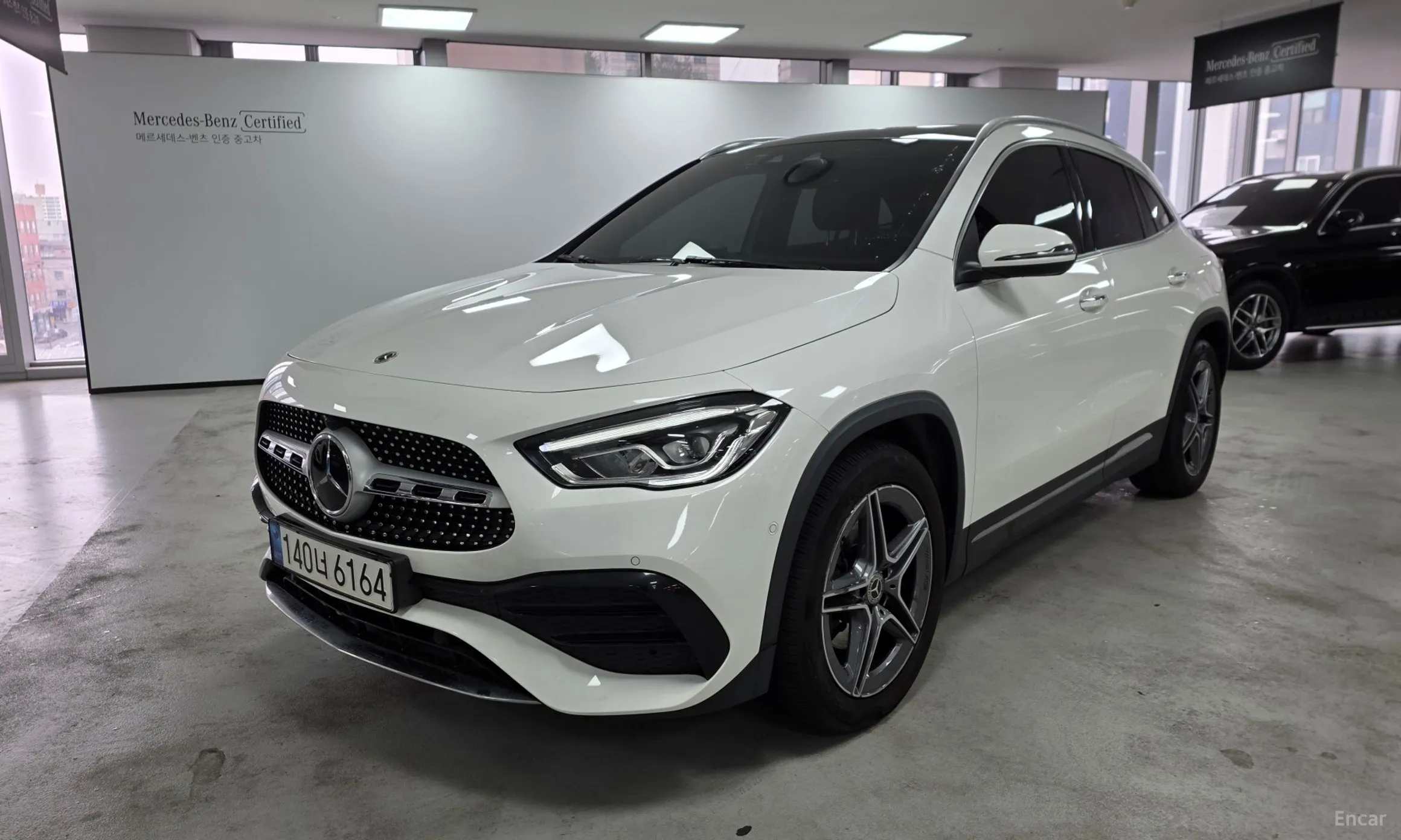 Mercedes Benz GLA-Class H247