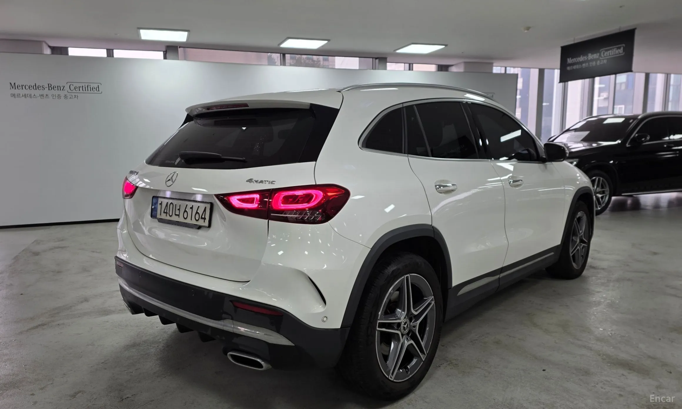 Mercedes Benz GLA-Class H247
