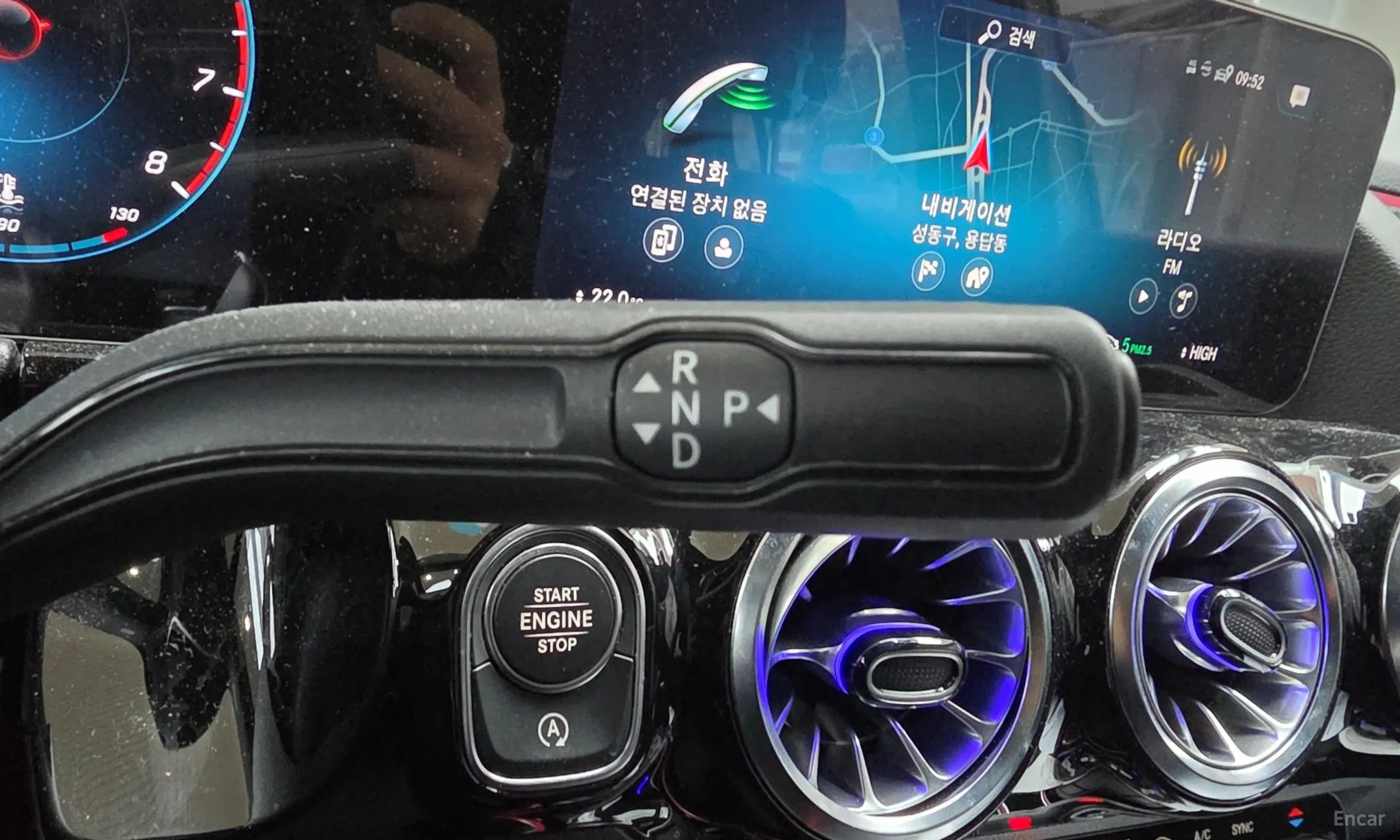 Mercedes Benz GLA-Class H247 превью 18