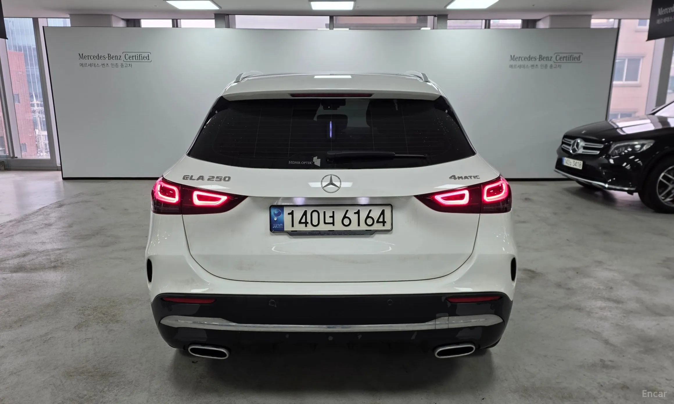 Mercedes Benz GLA-Class H247 превью 4