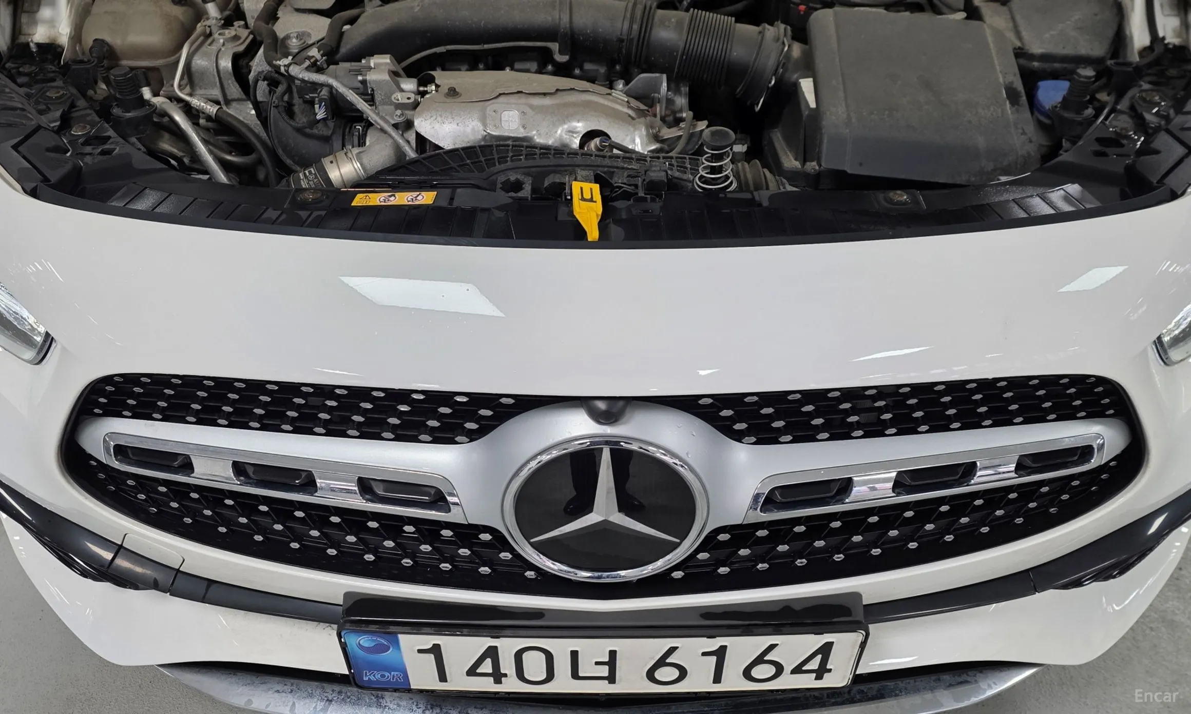 Mercedes Benz GLA-Class H247 превью 6