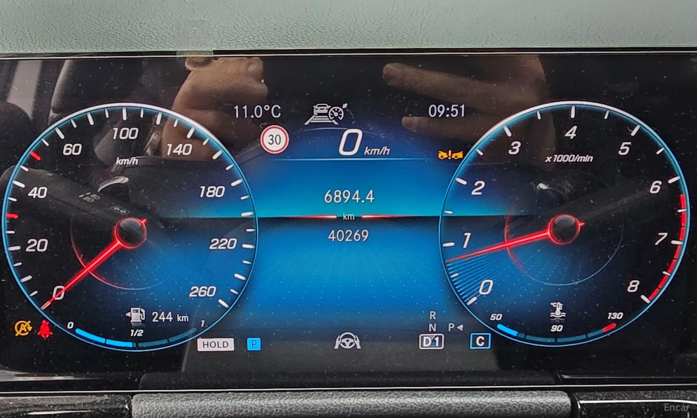 Mercedes Benz GLA-Class H247 превью 8