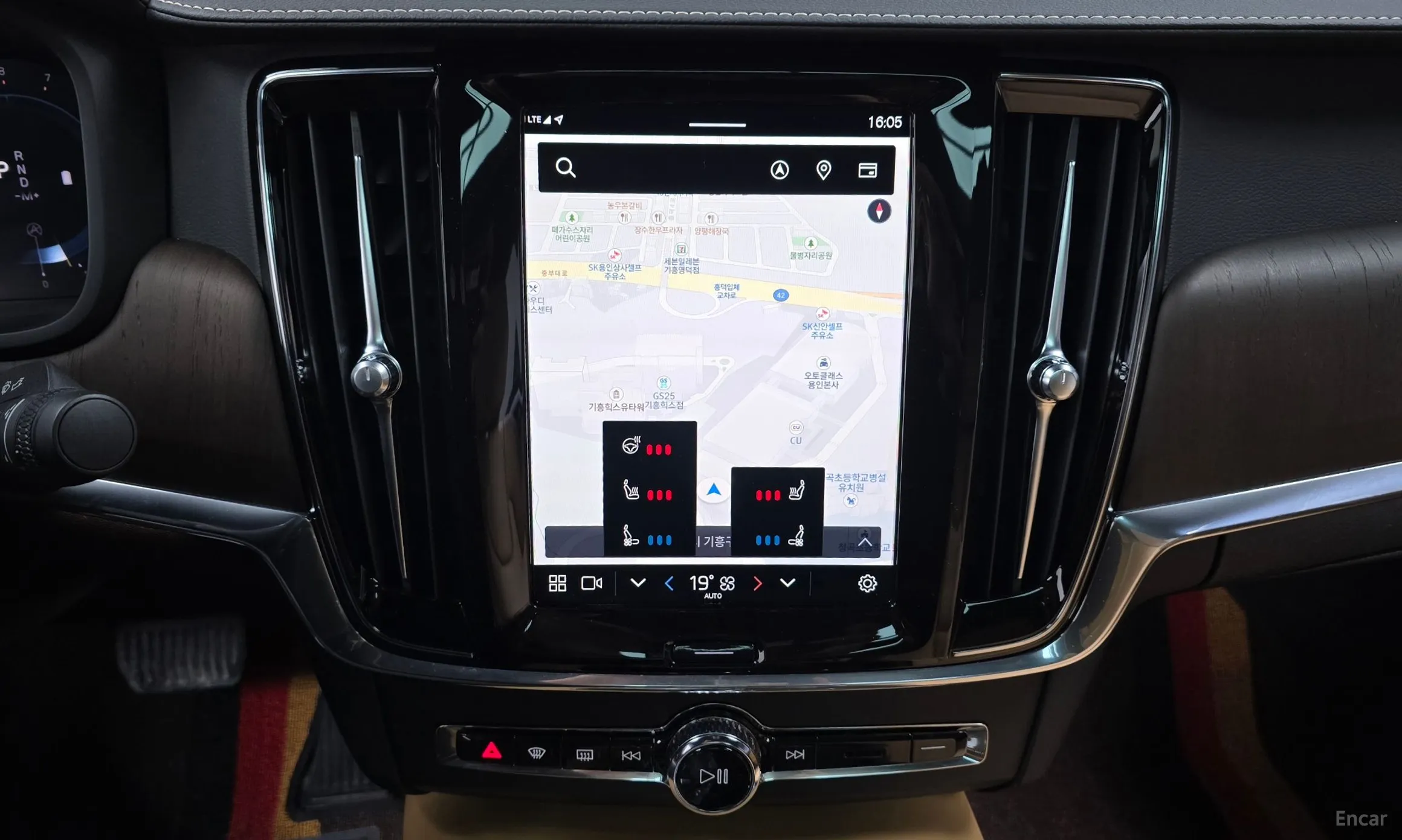 Volvo S90 превью 13