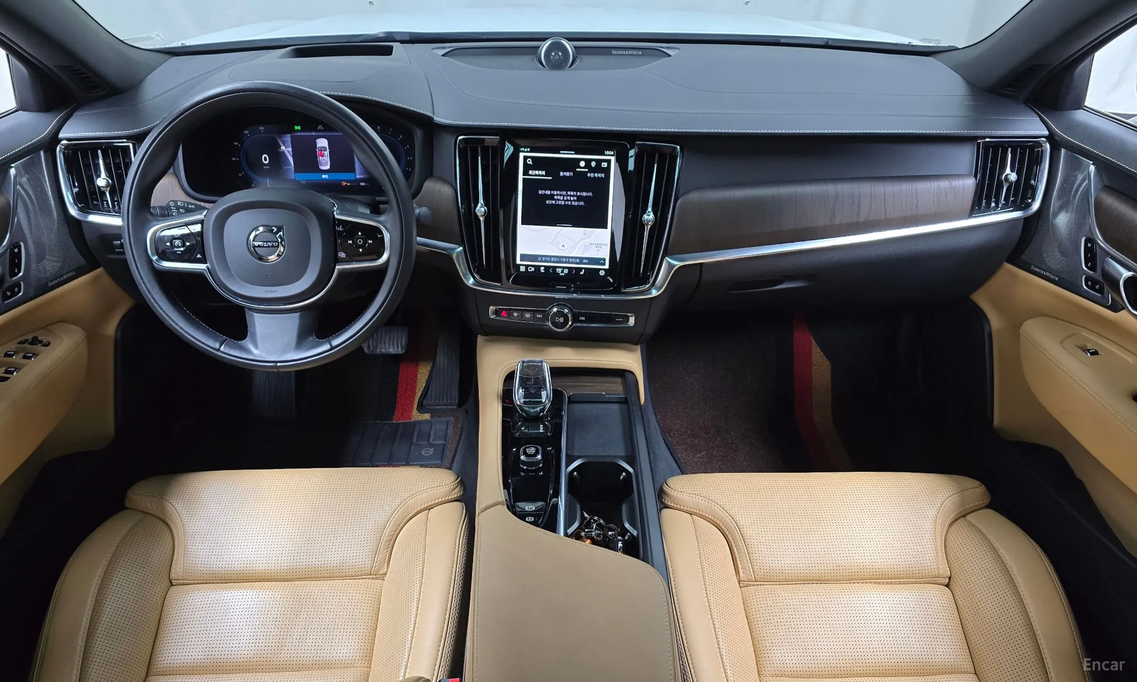 Volvo S90 превью 7