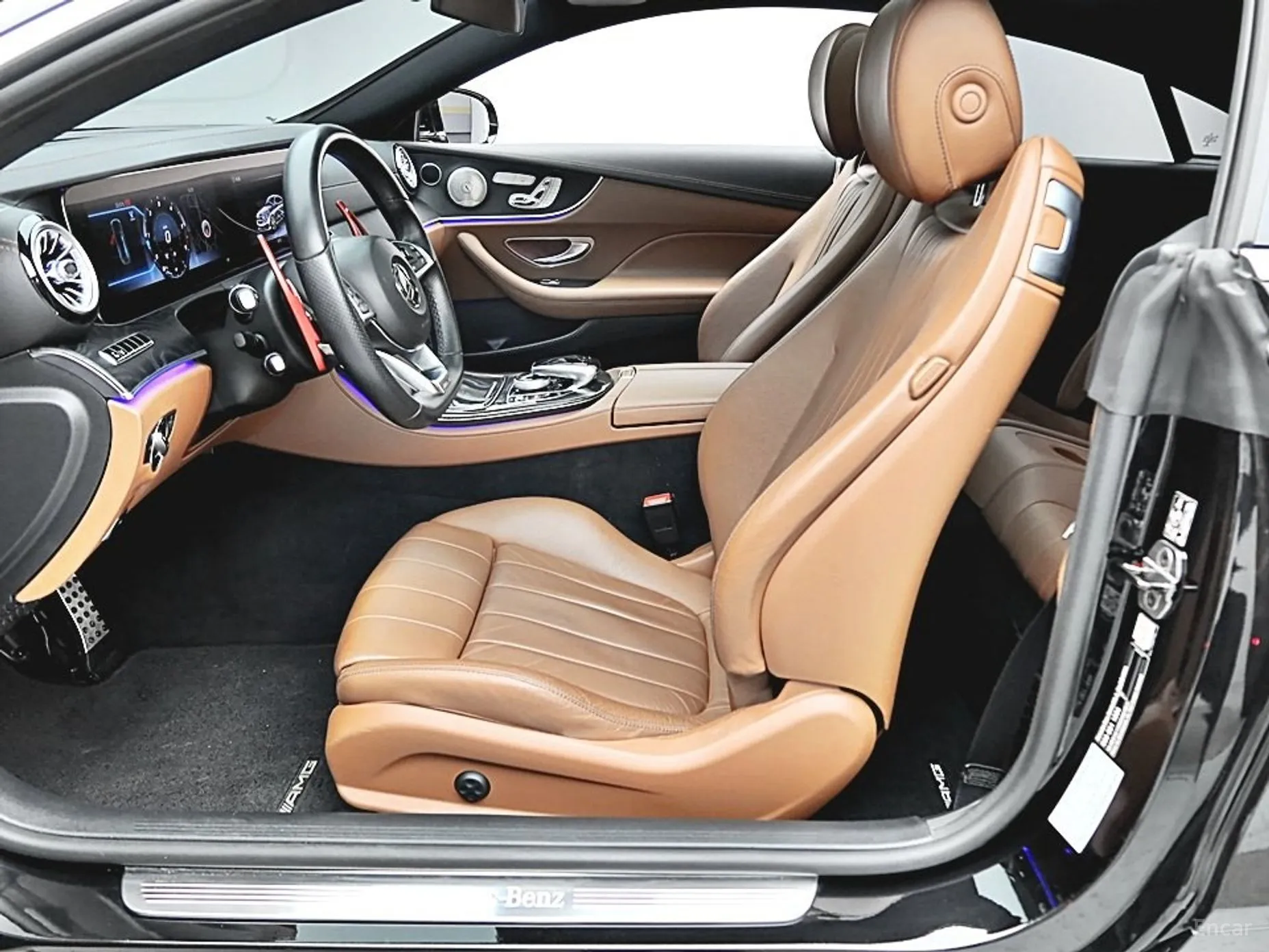 Mercedes Benz E-Class W213 превью 11