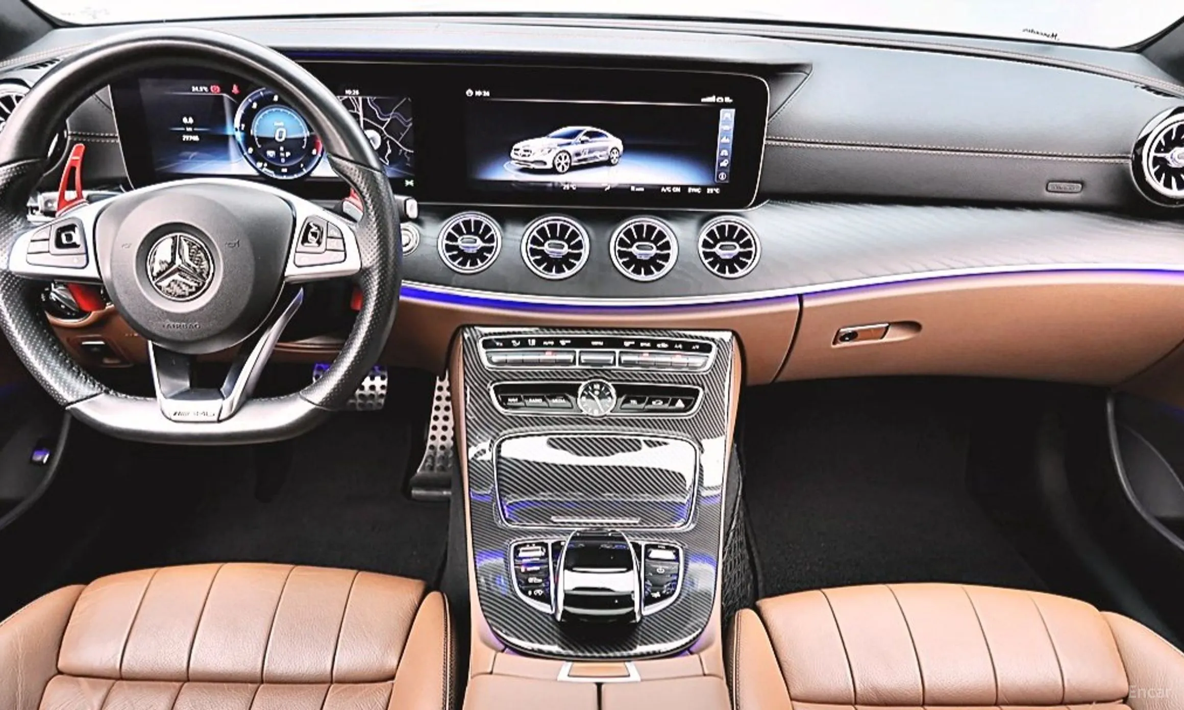 Mercedes Benz E-Class W213 превью 14