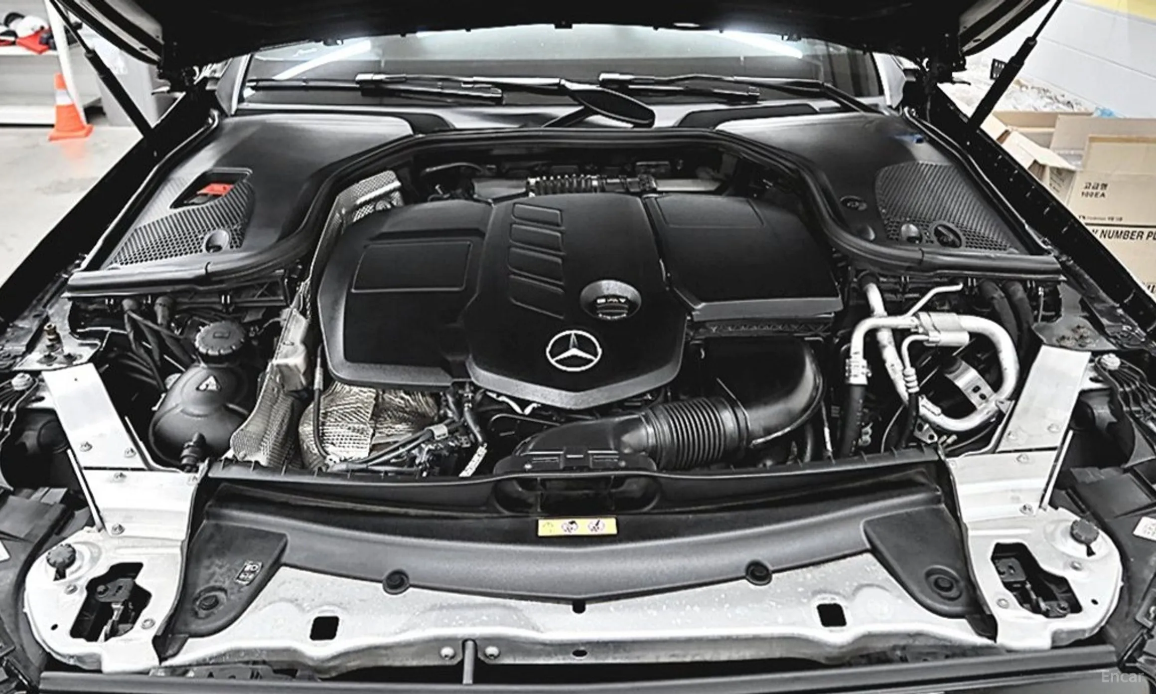 Mercedes Benz E-Class W213 превью 16