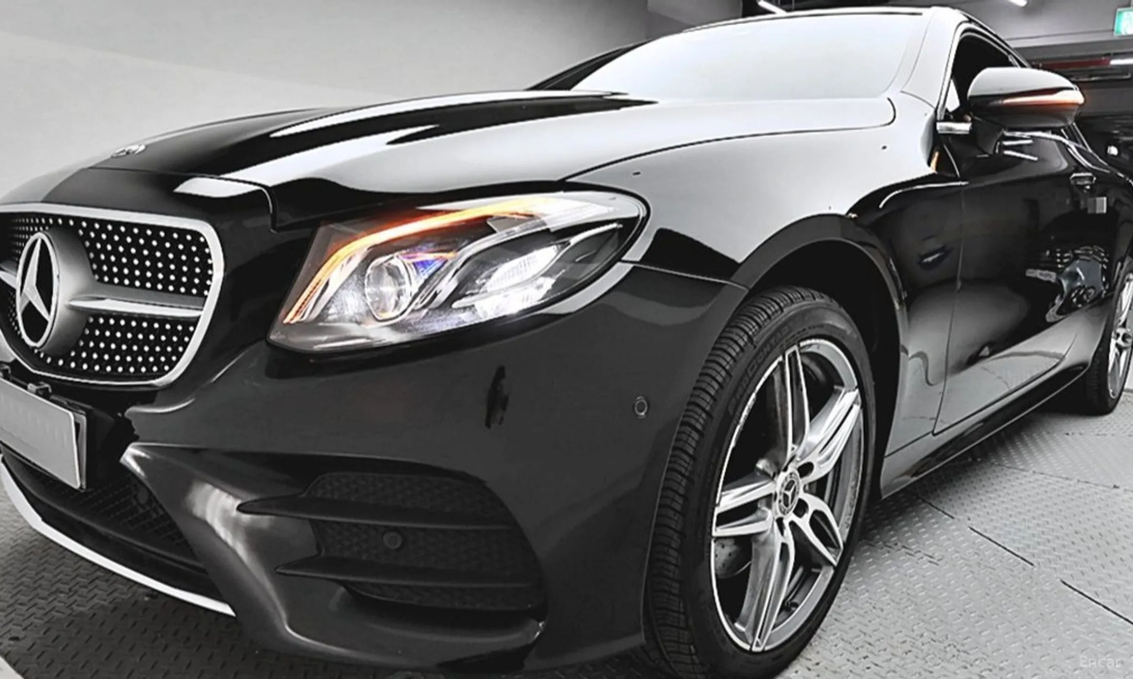 Mercedes Benz E-Class W213 превью 3