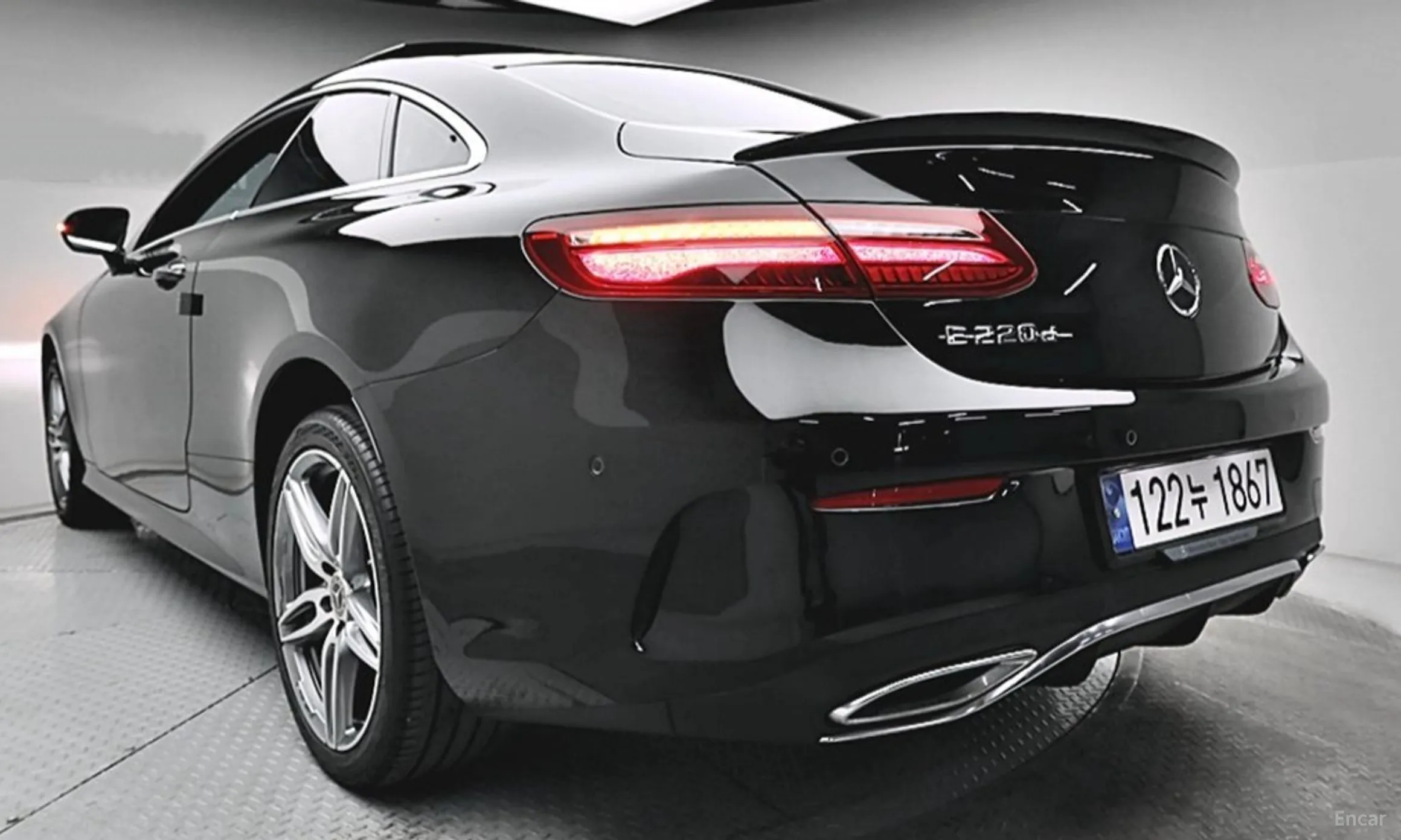 Mercedes Benz E-Class W213 превью 4