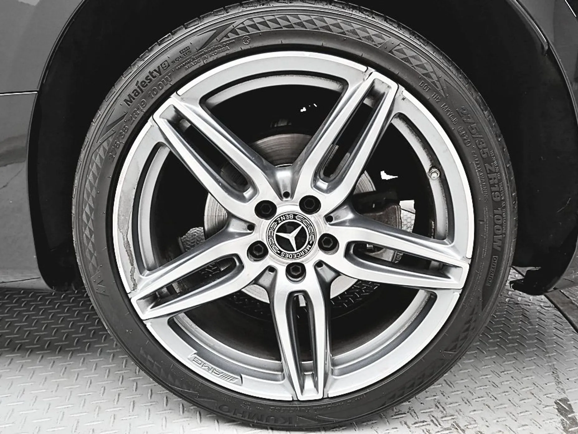 Mercedes Benz E-Class W213 превью 6