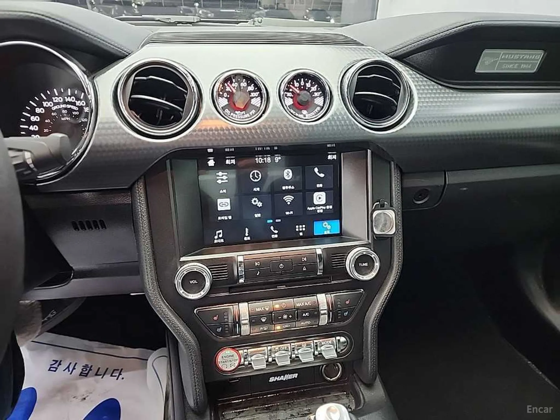 Ford Mustang превью 10