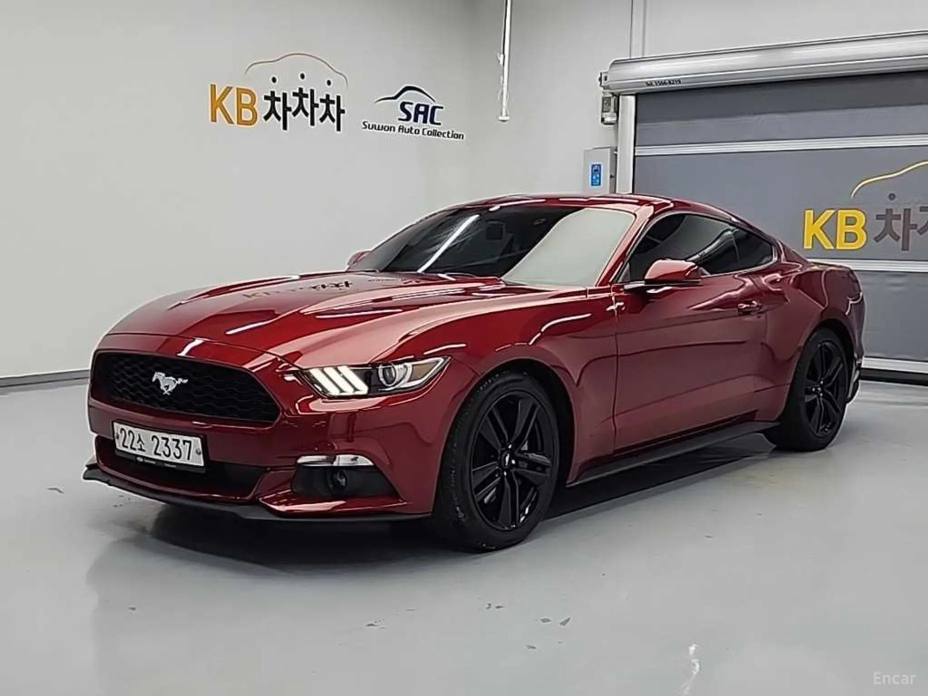 Ford Mustang превью 2