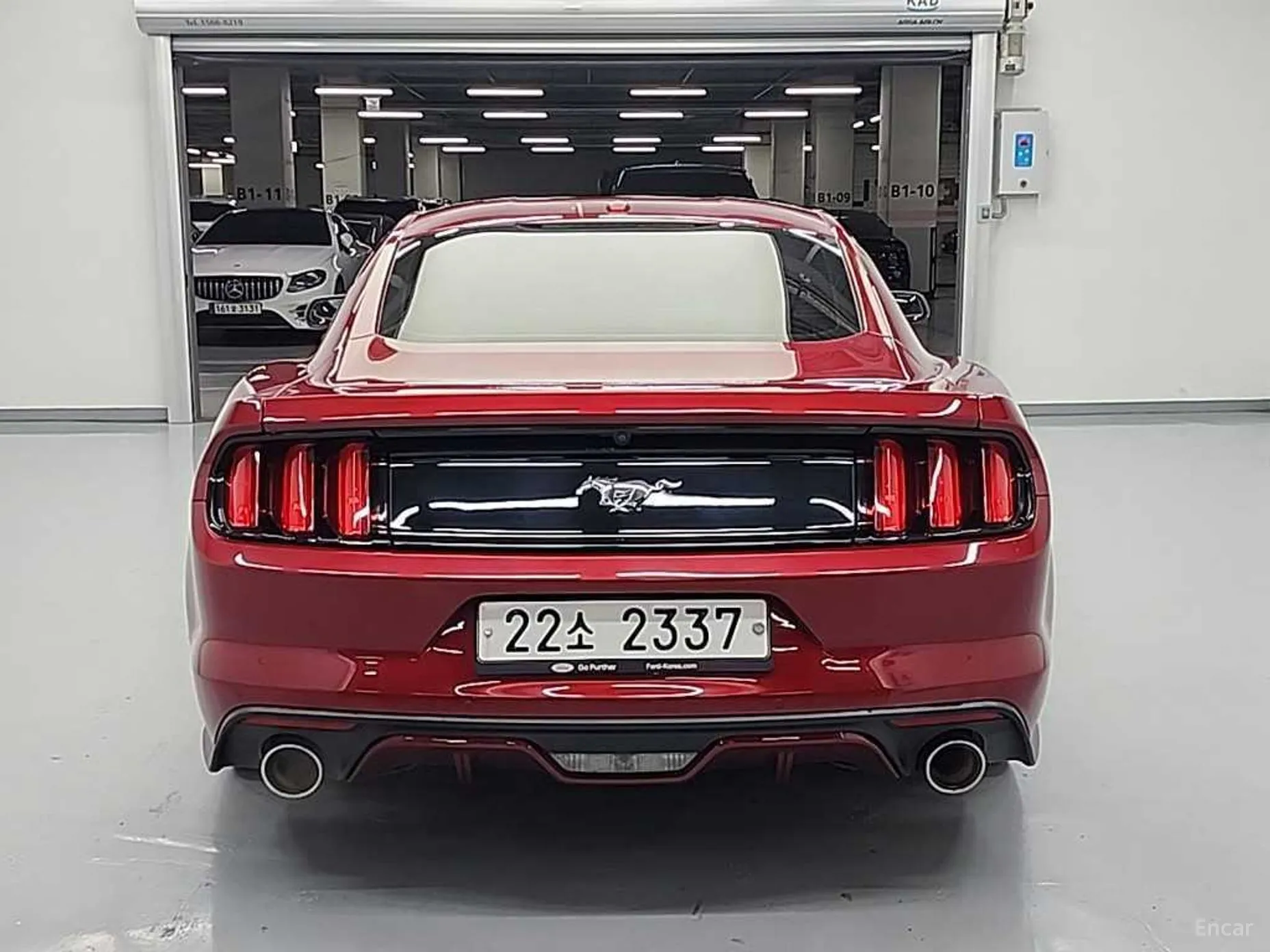 Ford Mustang превью 3
