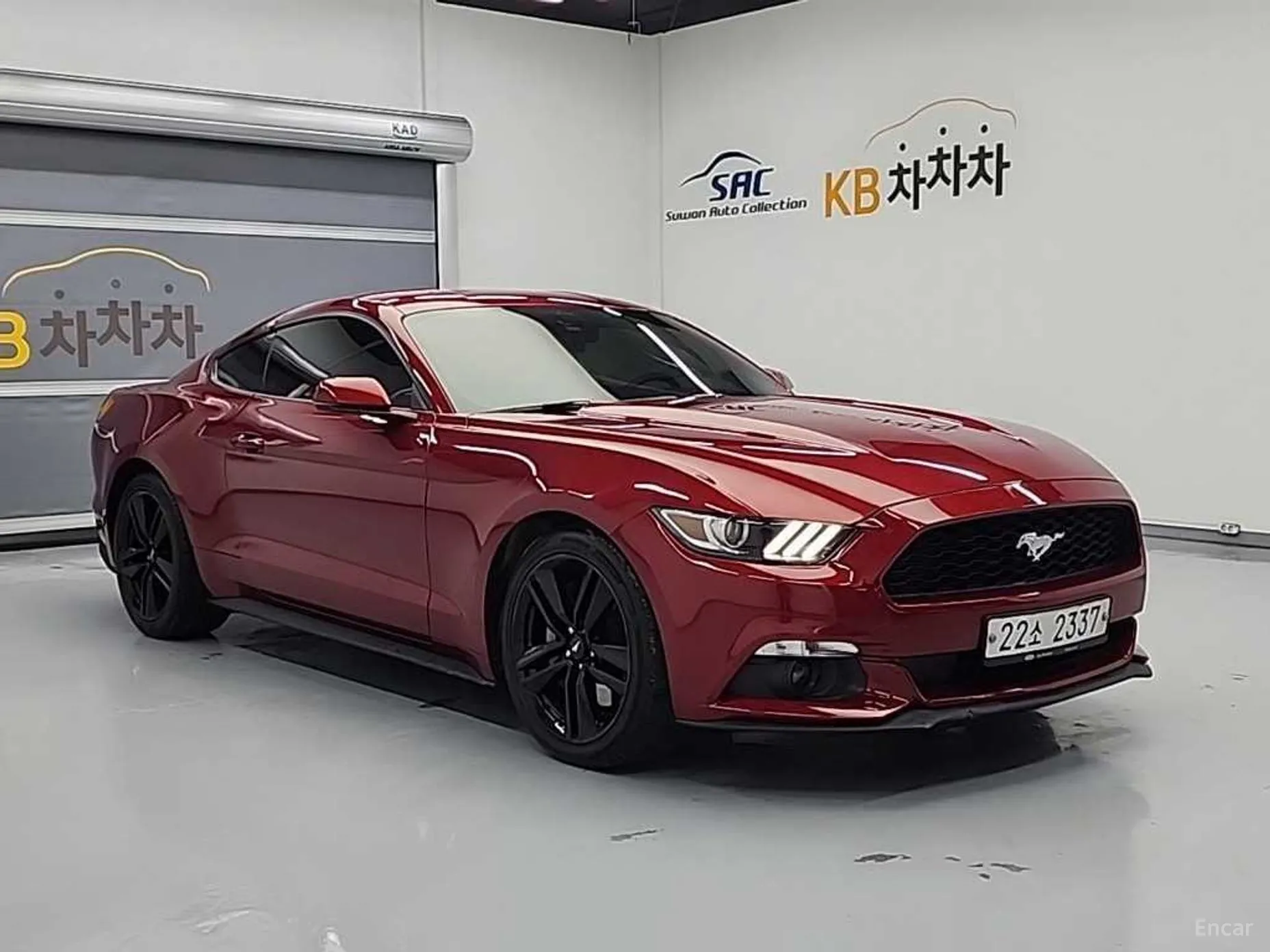 Ford Mustang превью 4