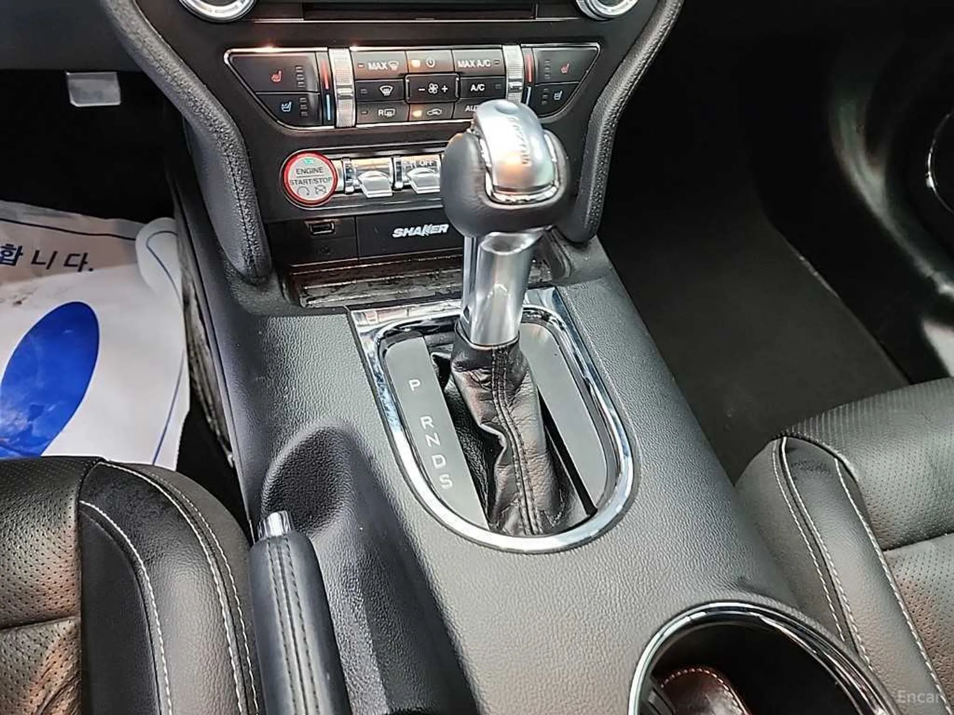 Ford Mustang превью 8