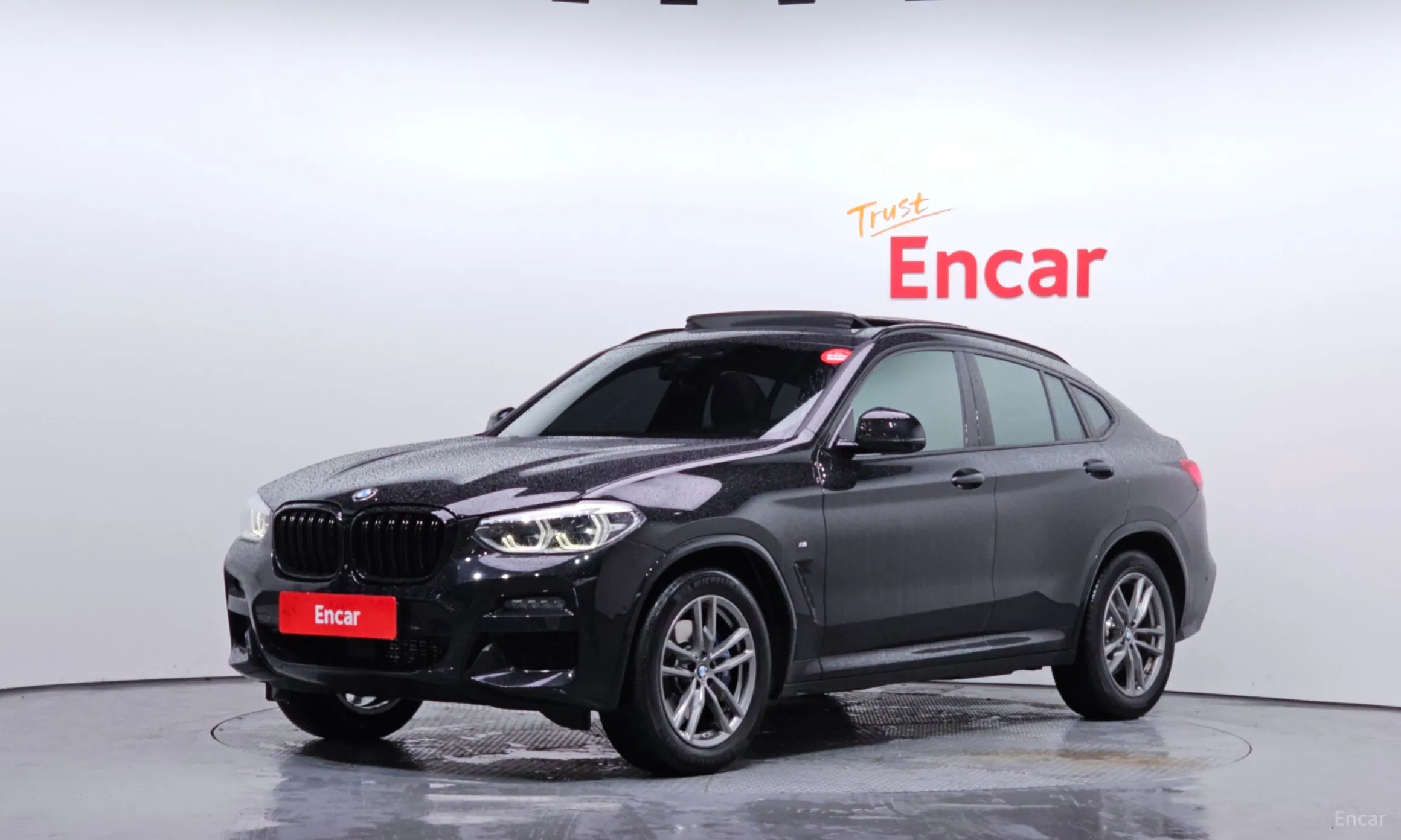 BMW X4 (G02)