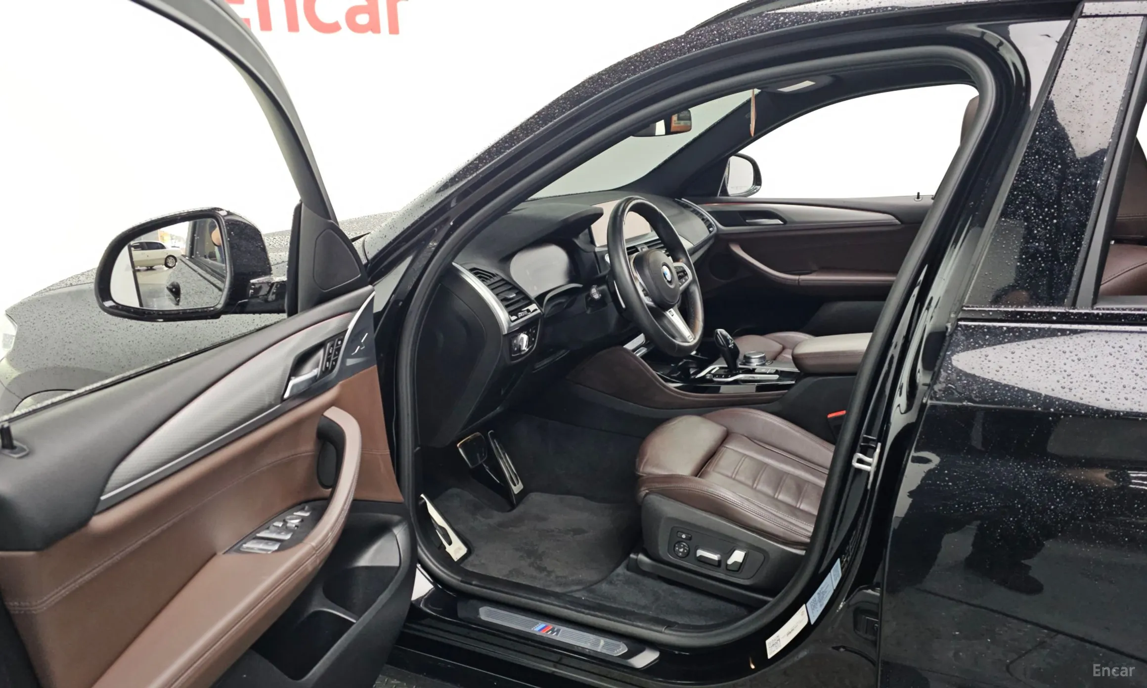 BMW X4 (G02) превью 10