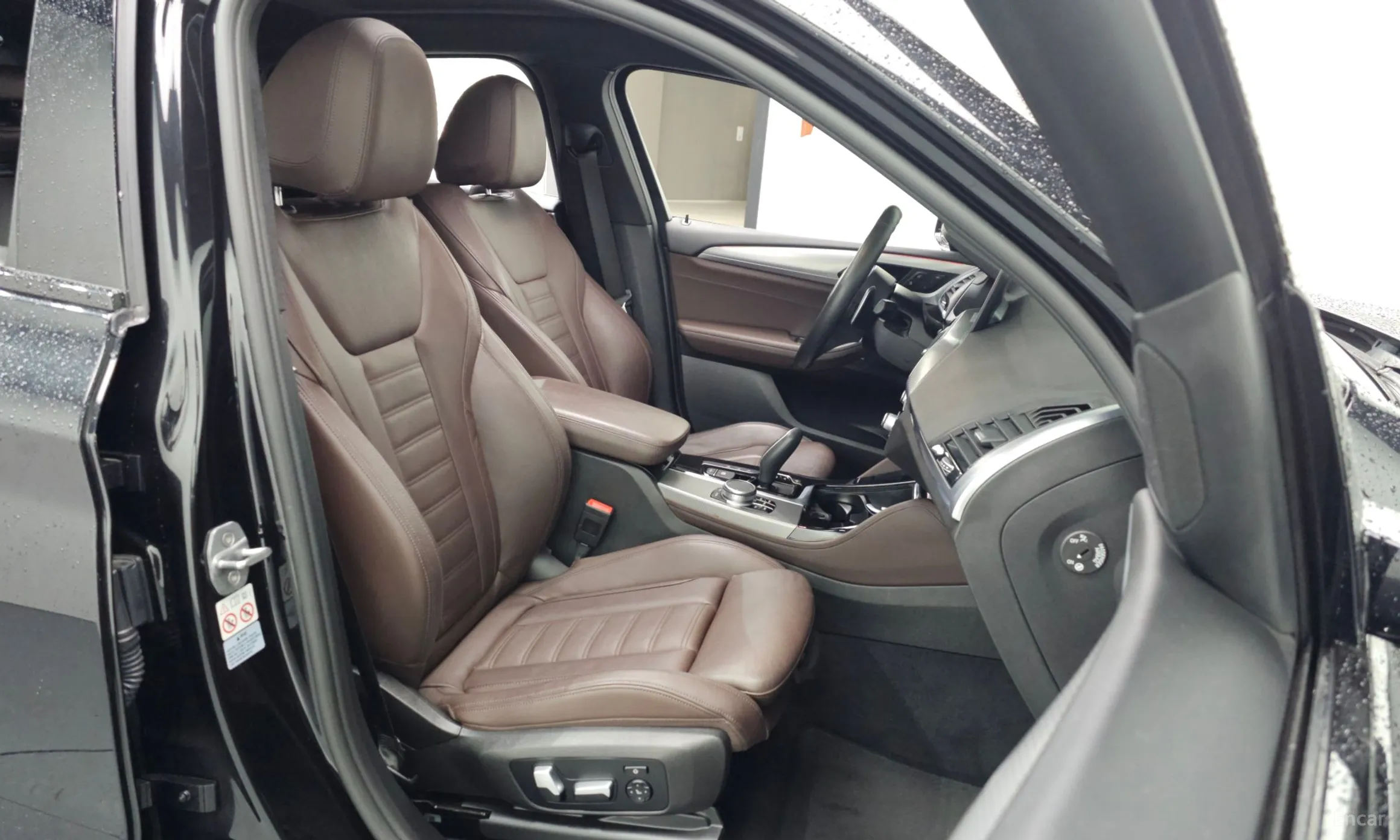 BMW X4 (G02) превью 11