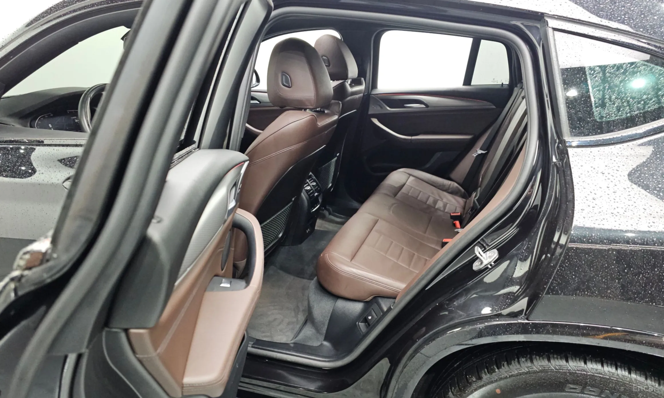 BMW X4 (G02) превью 12