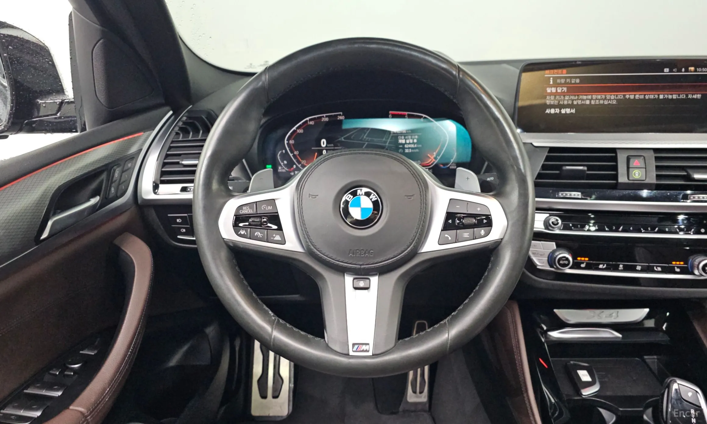 BMW X4 (G02) превью 13