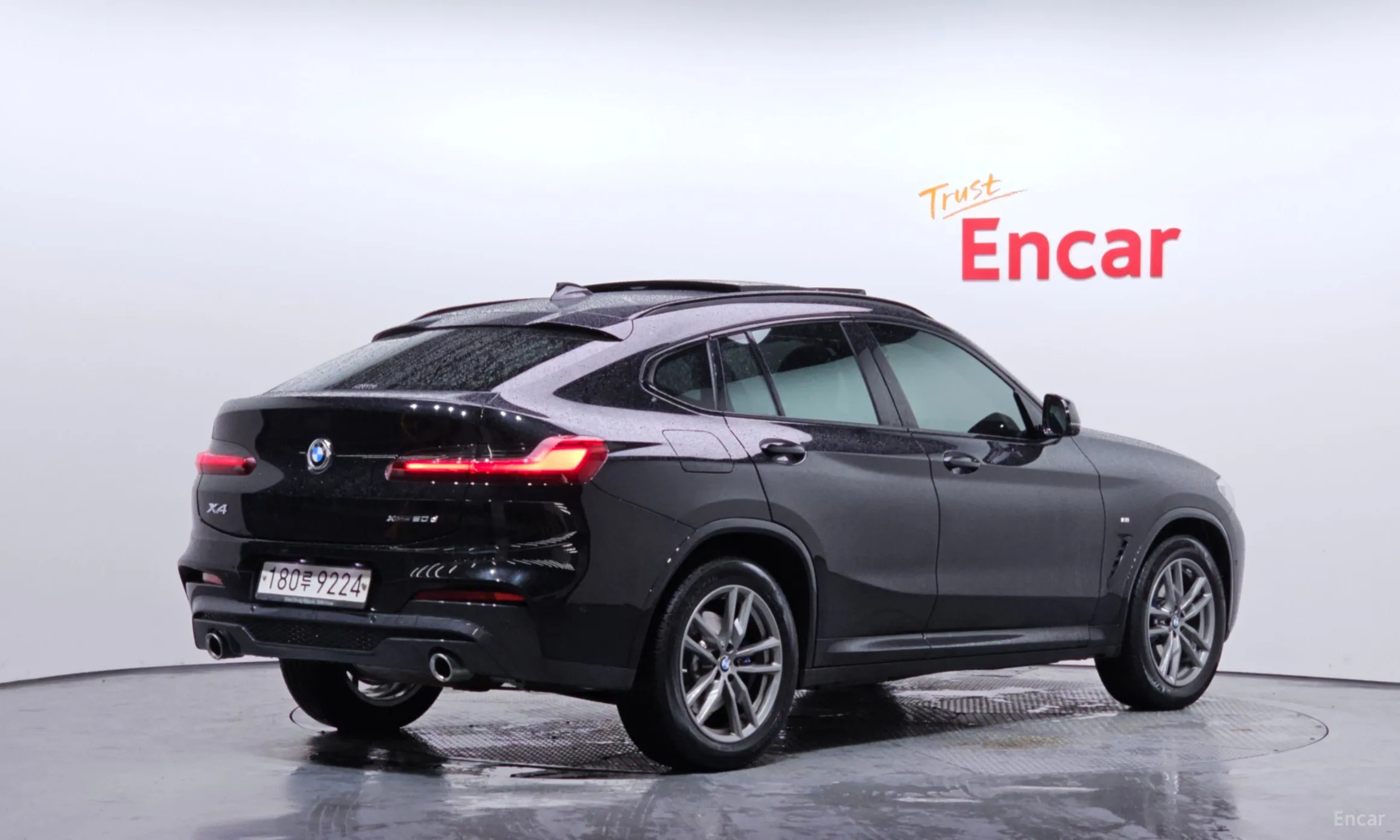 BMW X4 (G02)