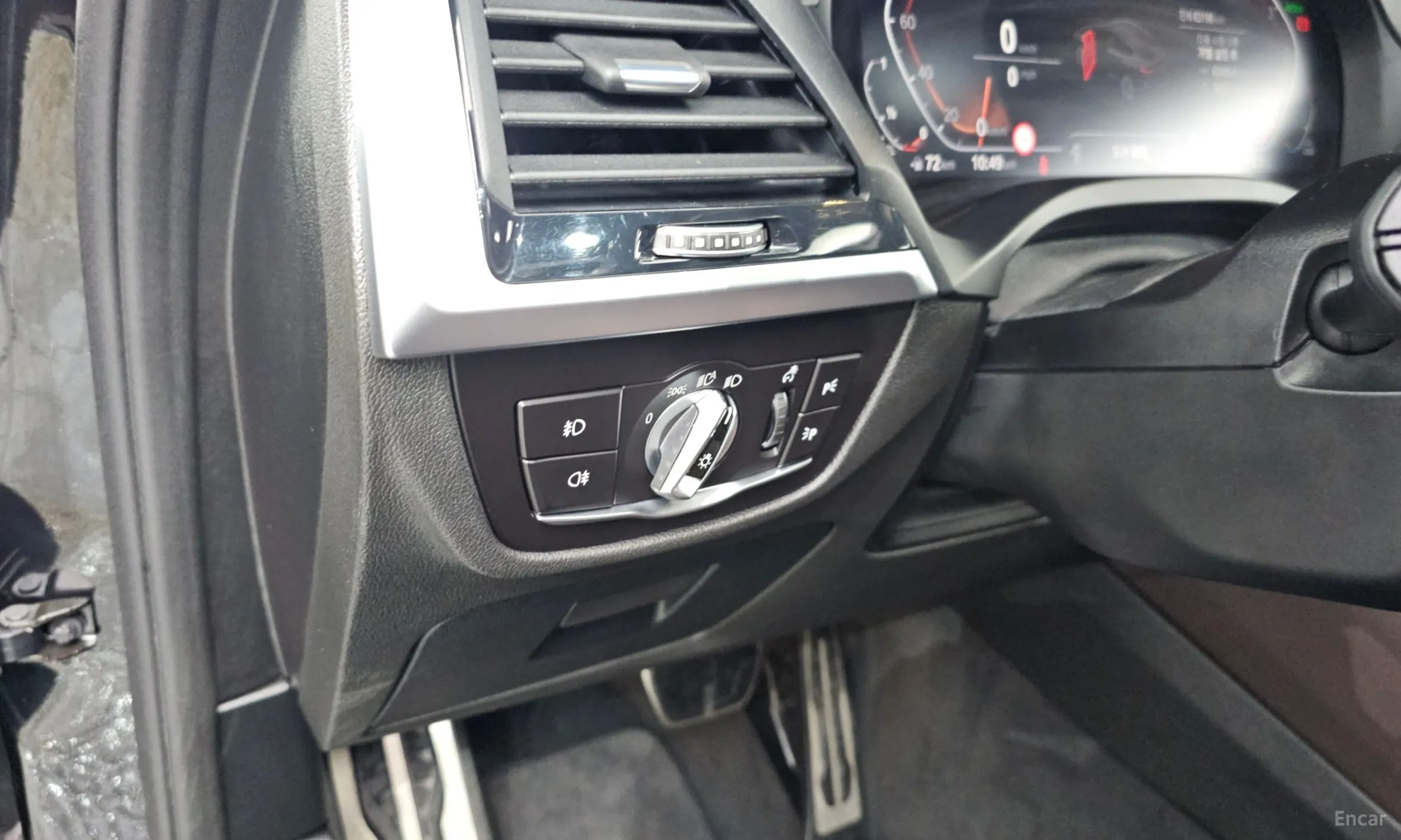 BMW X4 (G02) превью 17