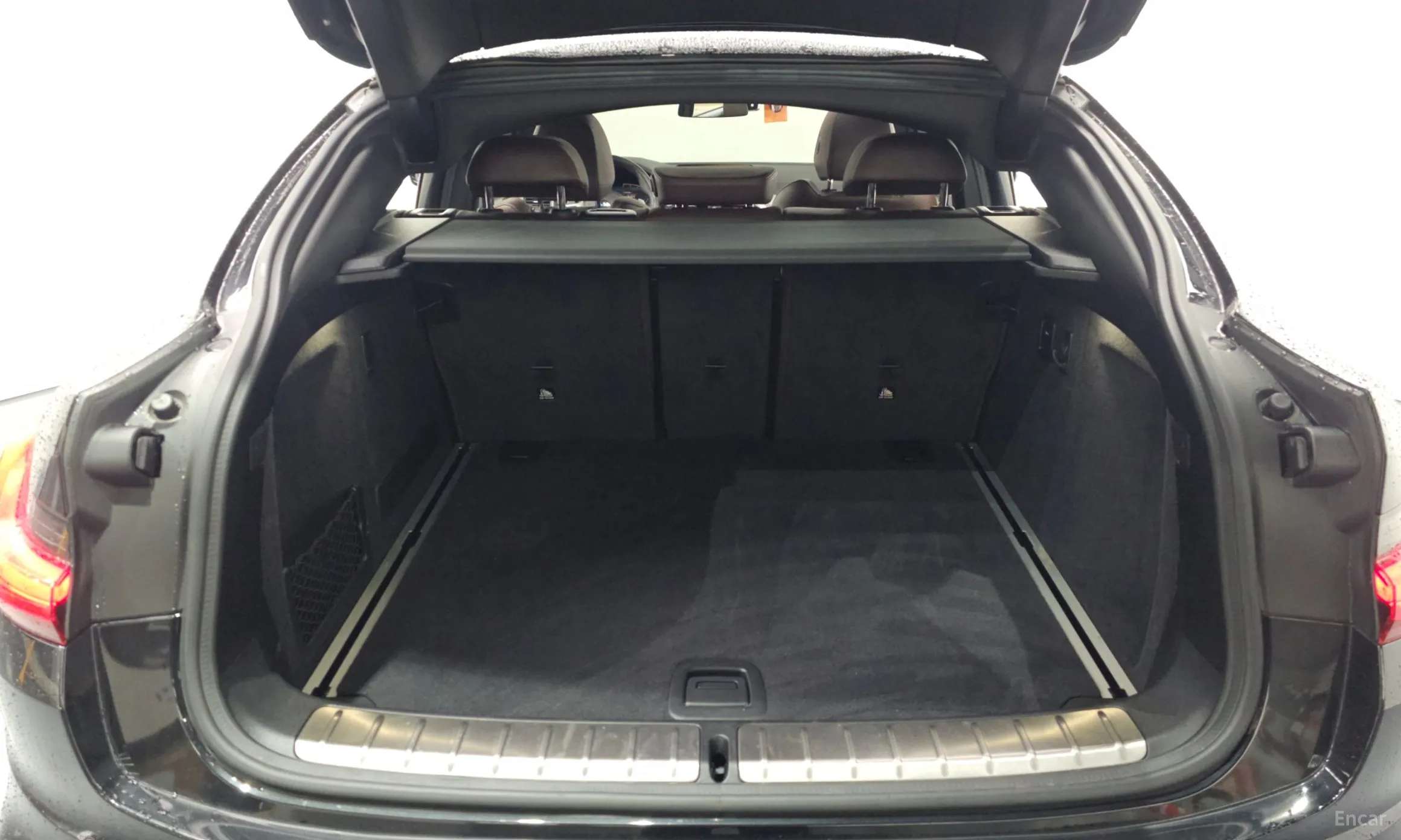 BMW X4 (G02) превью 20