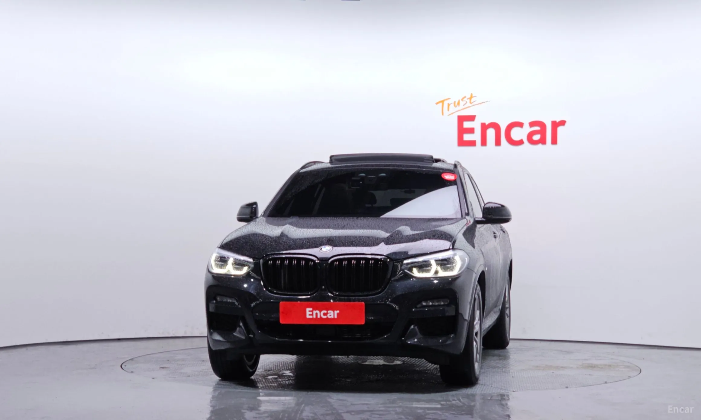 BMW X4 (G02) превью 3
