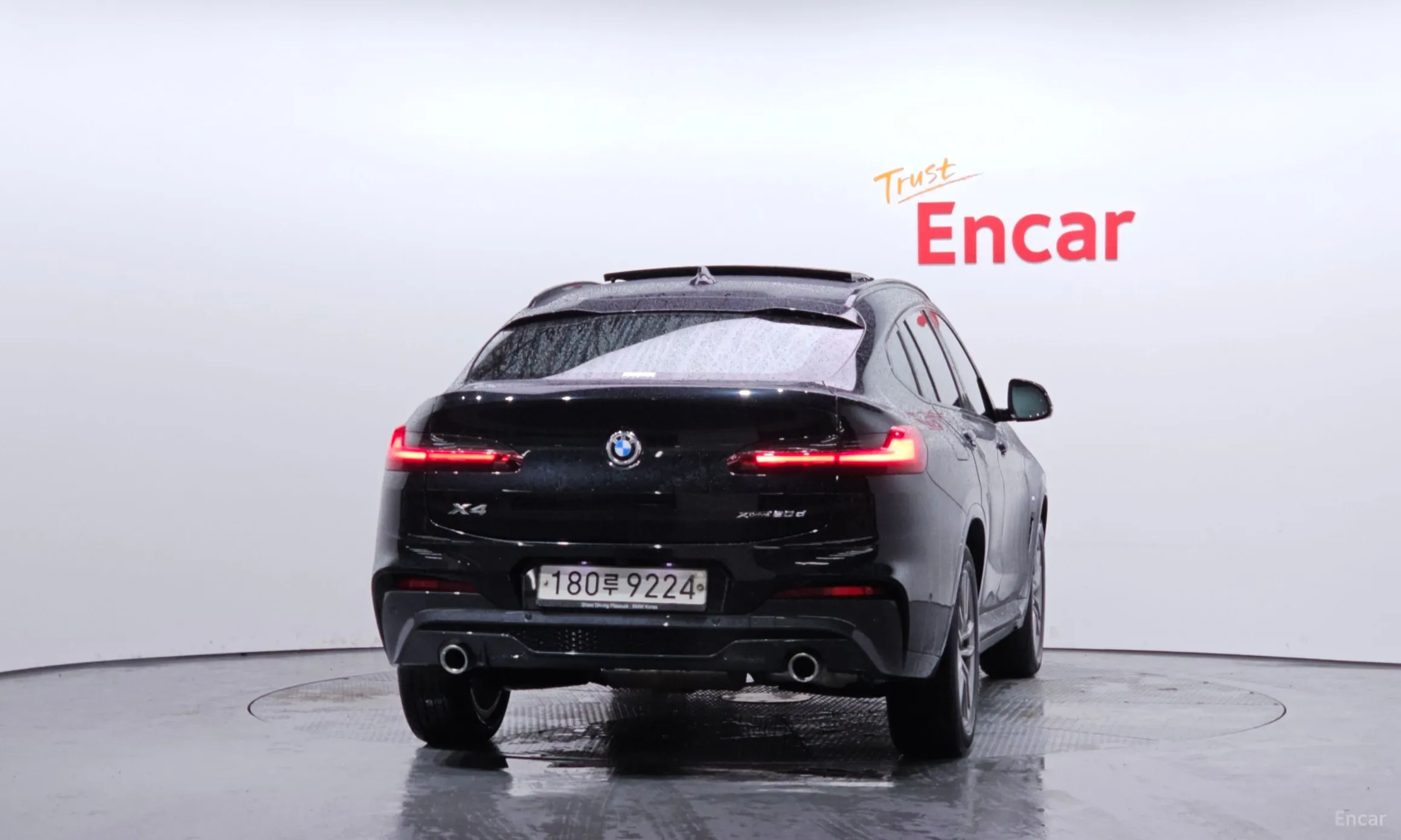BMW X4 (G02) превью 4