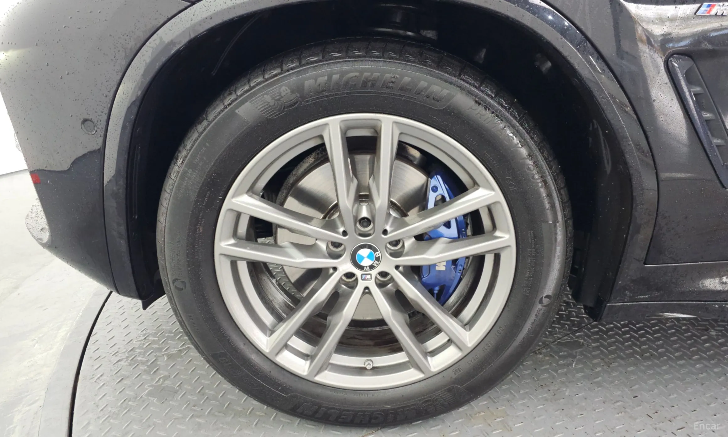 BMW X4 (G02) превью 5