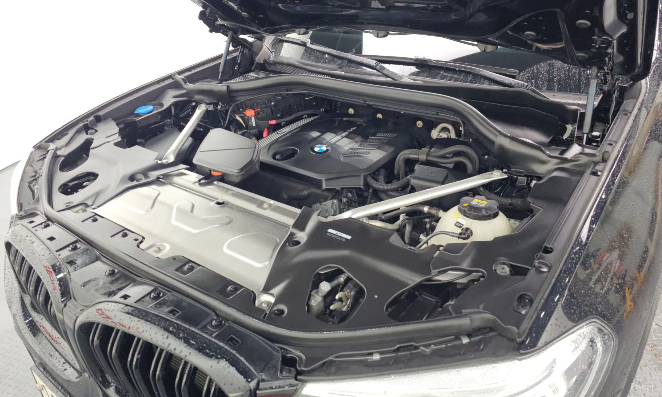 BMW X4 (G02) превью 6