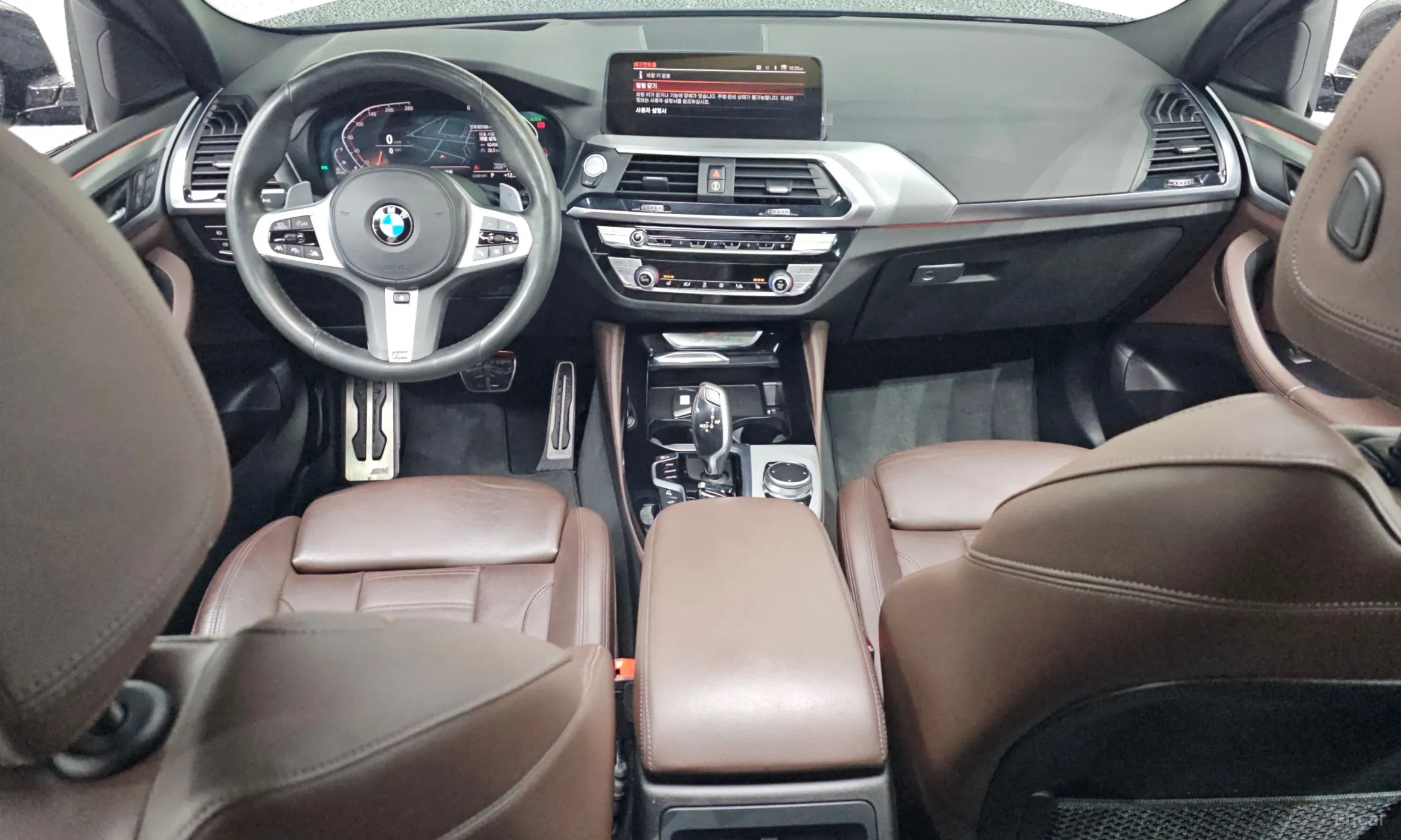 BMW X4 (G02) превью 7