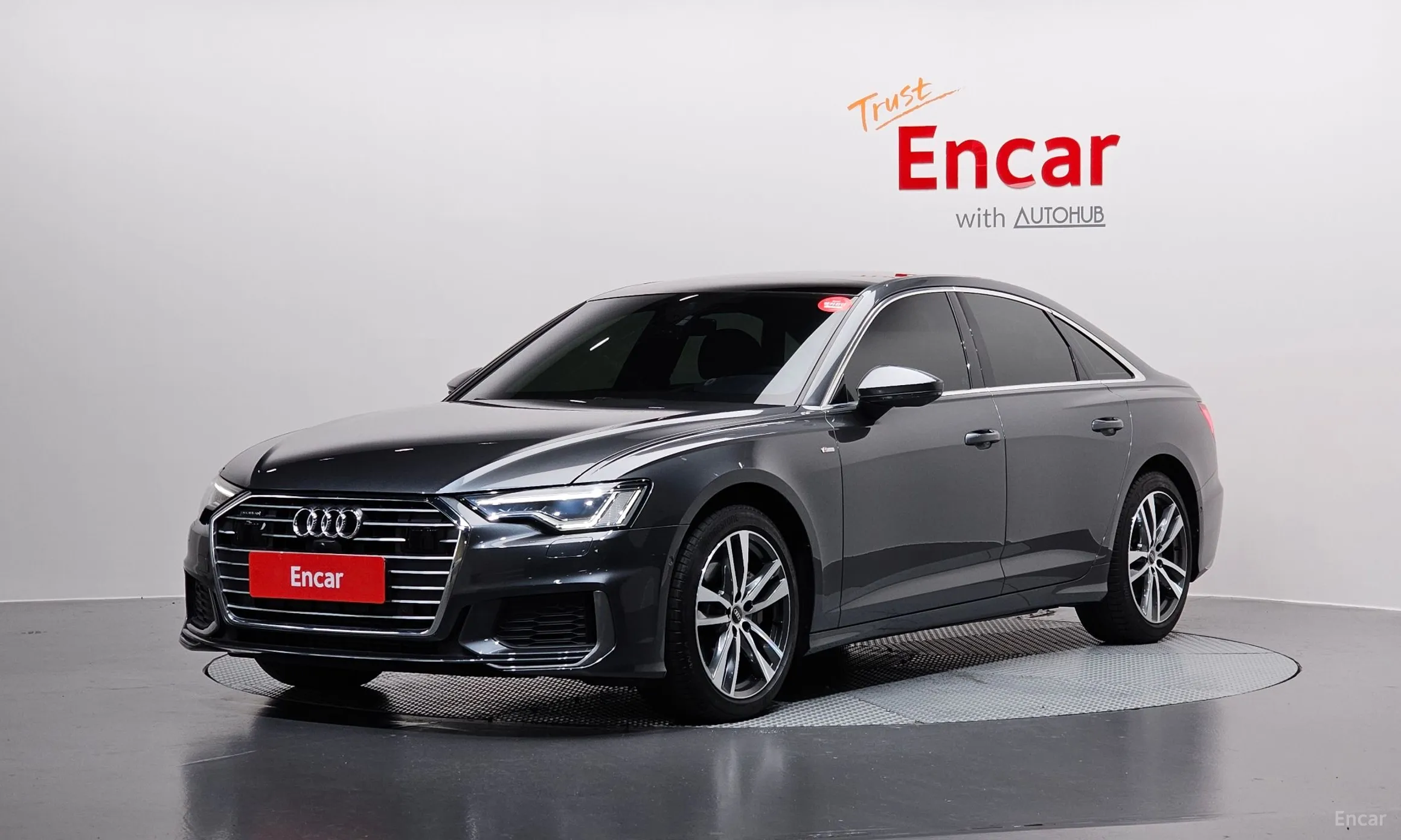 Audi A6 (C8)
