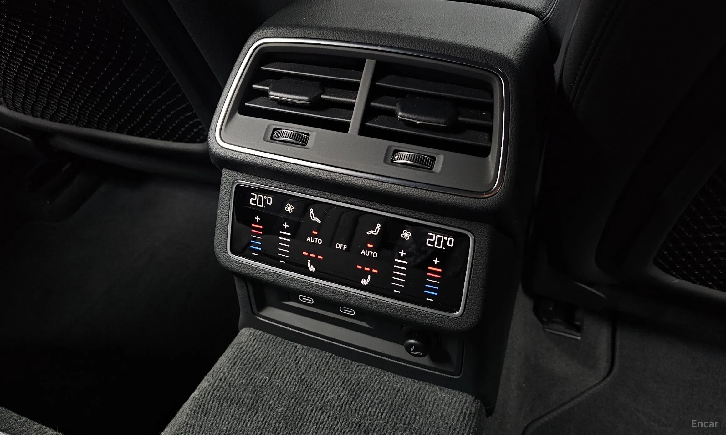 Audi A6 (C8) превью 18