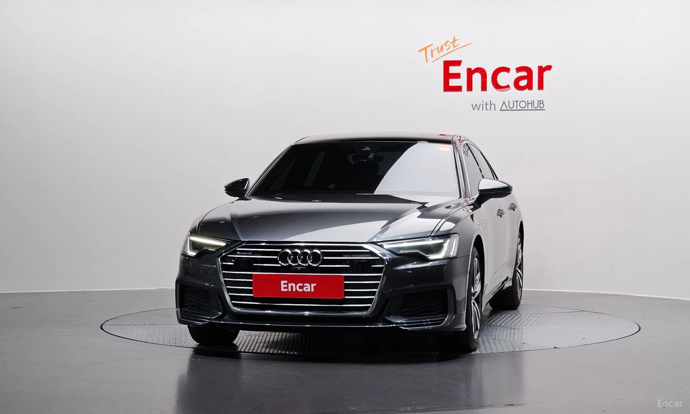 Audi A6 (C8) превью 3