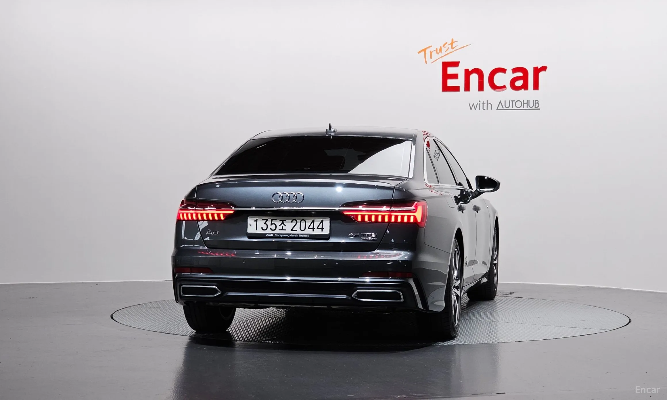Audi A6 (C8) превью 4