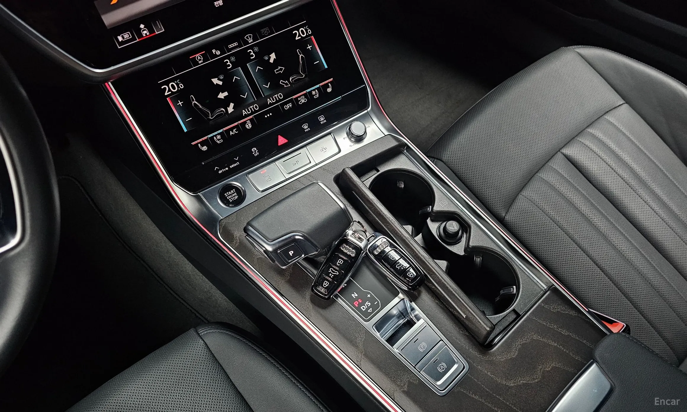 Audi A6 (C8) превью 9